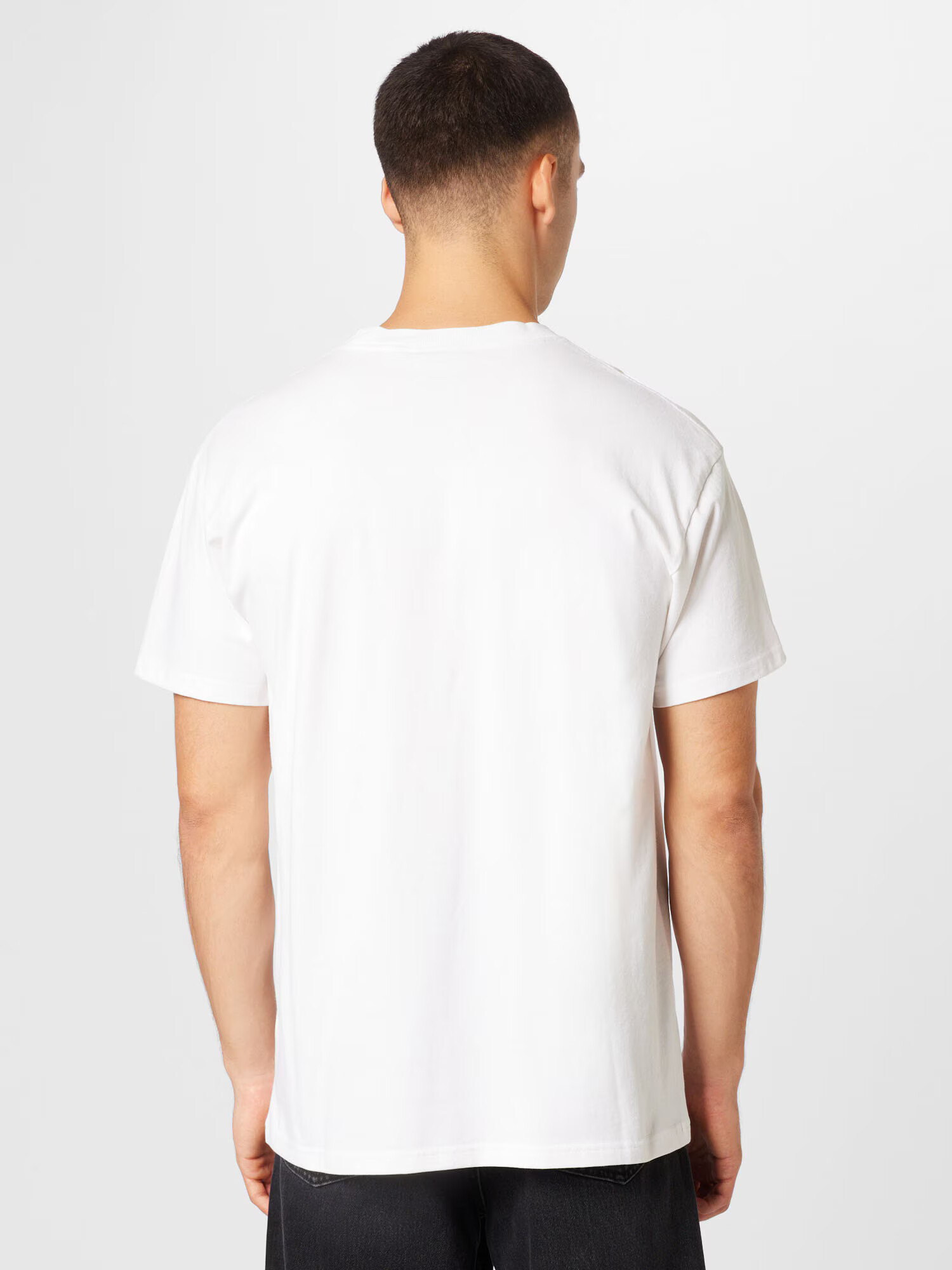 Carhartt WIP Tricou 'Duster' alb - Pled.ro