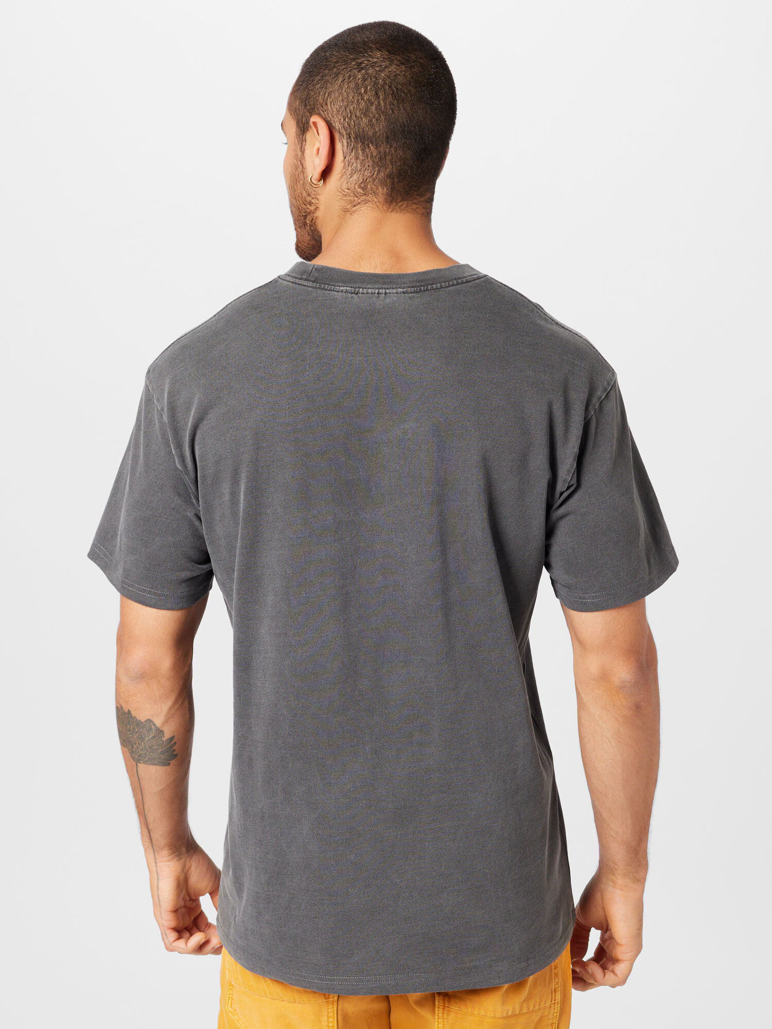 Carhartt WIP Tricou 'Duster' gri metalic / gri închis - Pled.ro