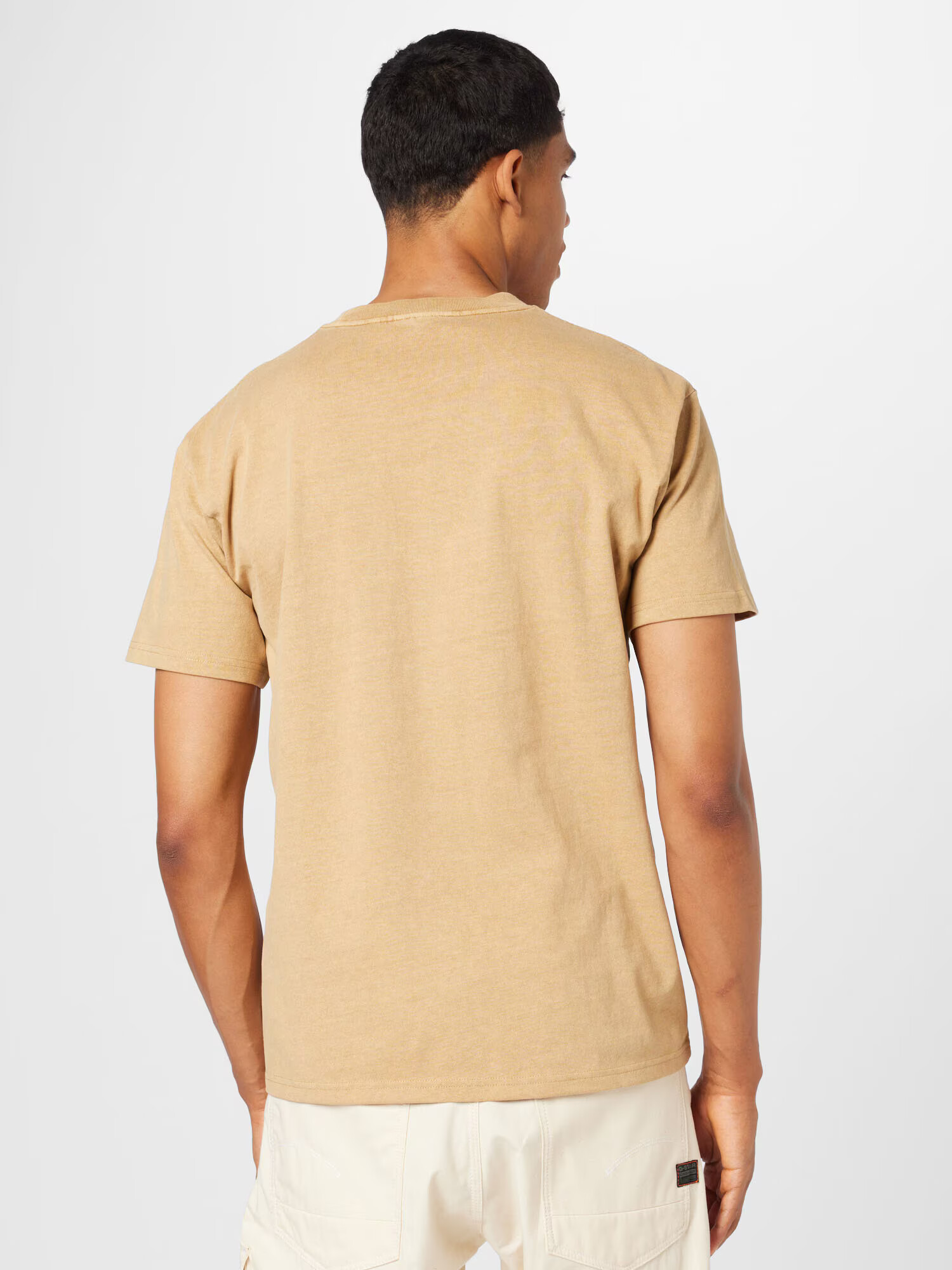 Carhartt WIP Tricou 'Duster' maro deschis - Pled.ro