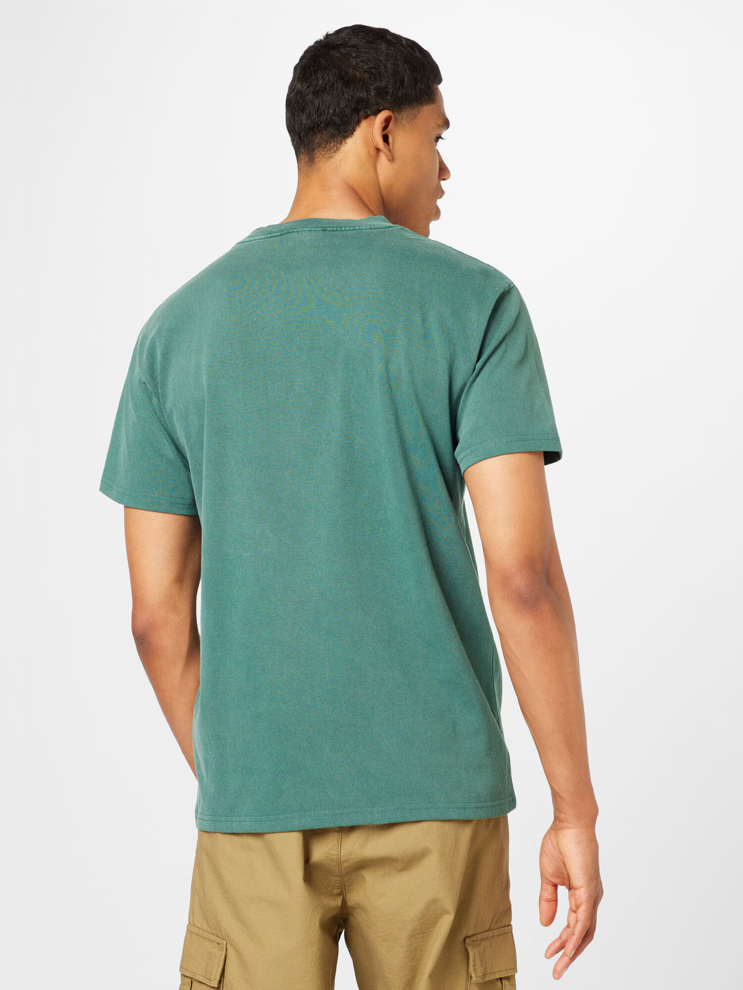 Carhartt WIP Tricou 'Duster' verde - Pled.ro