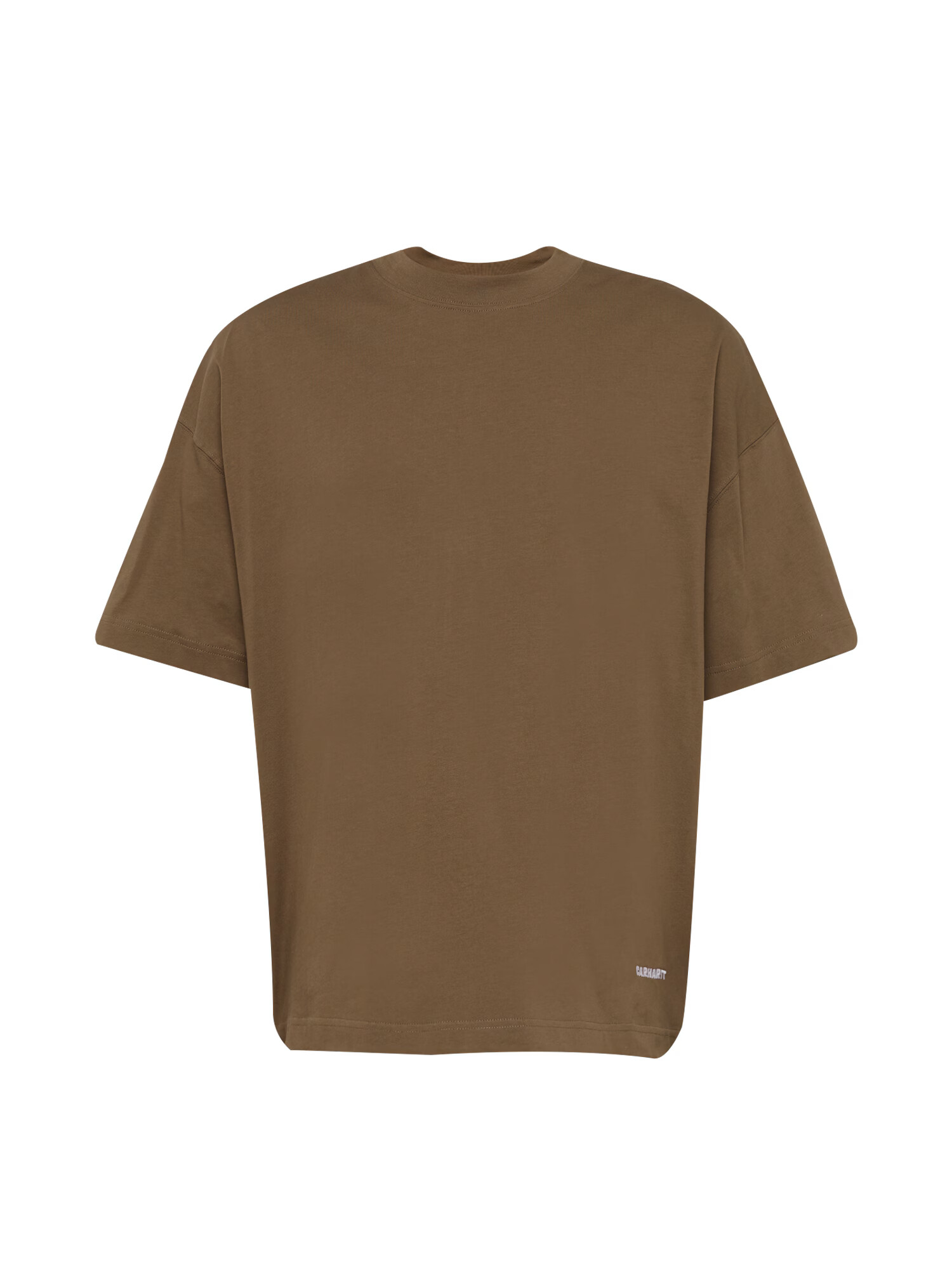 Carhartt WIP Tricou kaki / alb - Pled.ro