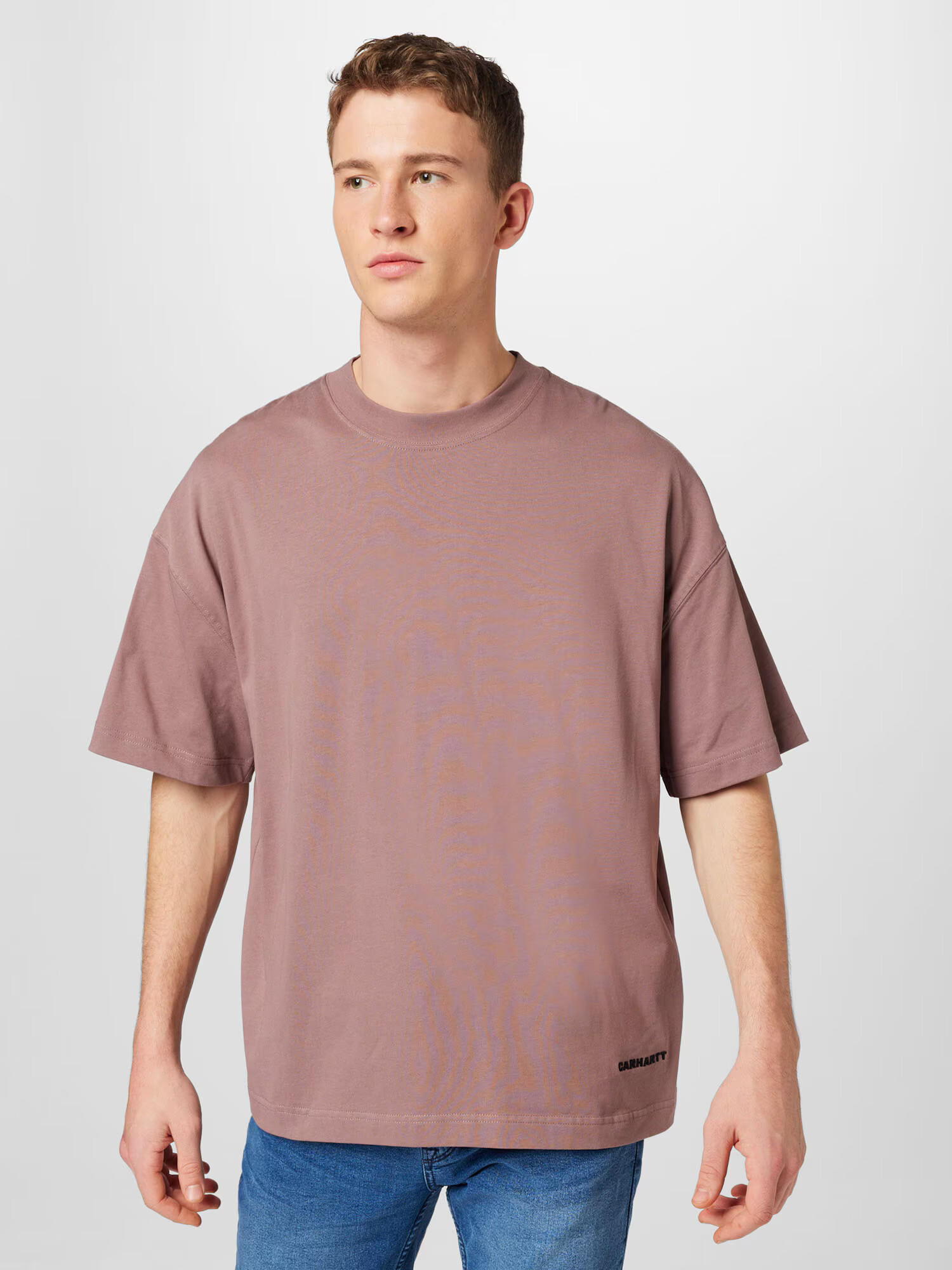 Carhartt WIP Tricou lila - Pled.ro