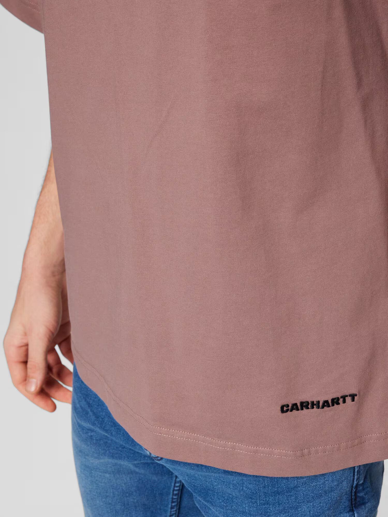 Carhartt WIP Tricou lila - Pled.ro