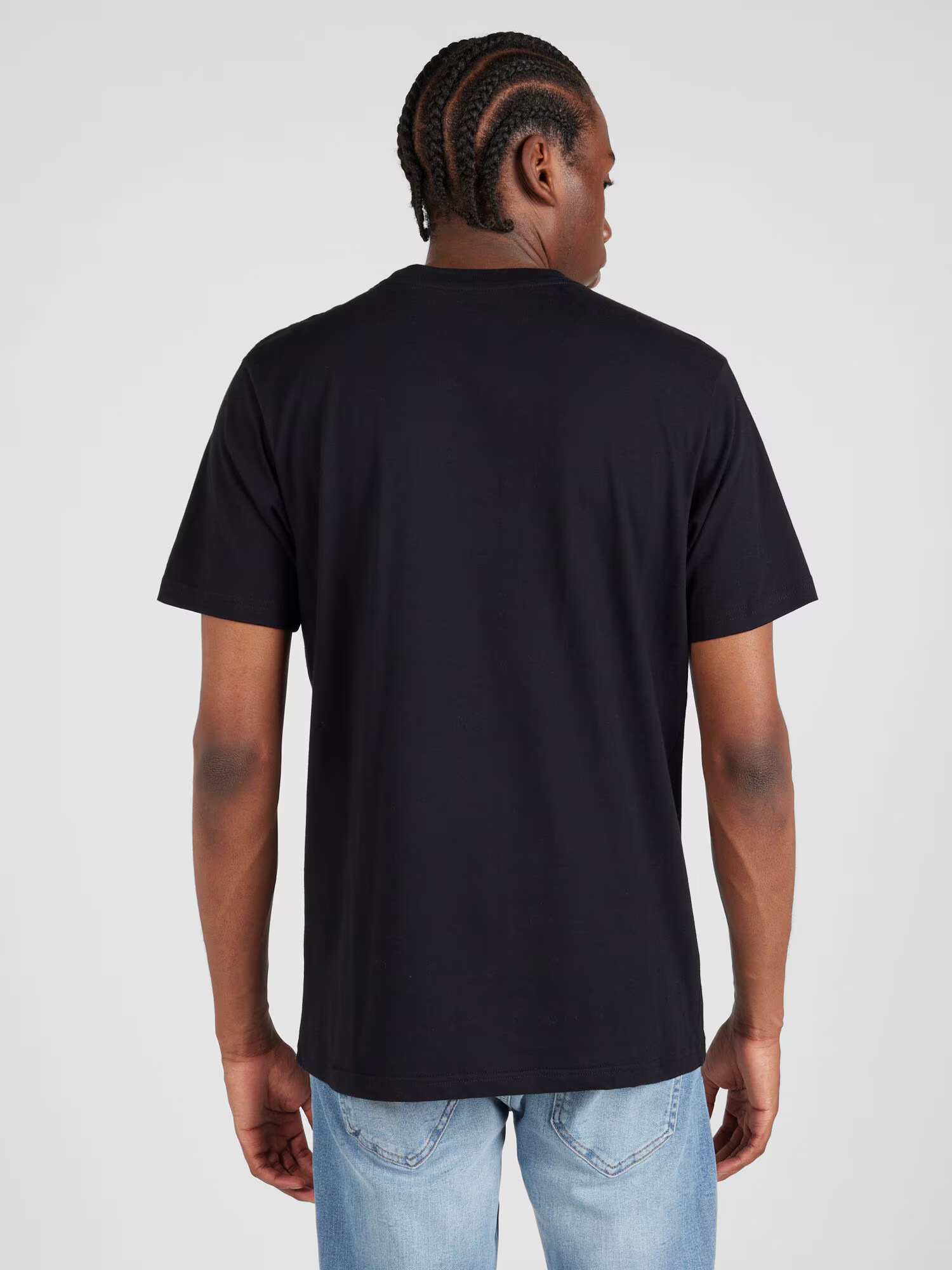 Carhartt WIP Tricou maro coniac / gri deschis / negru / alb - Pled.ro