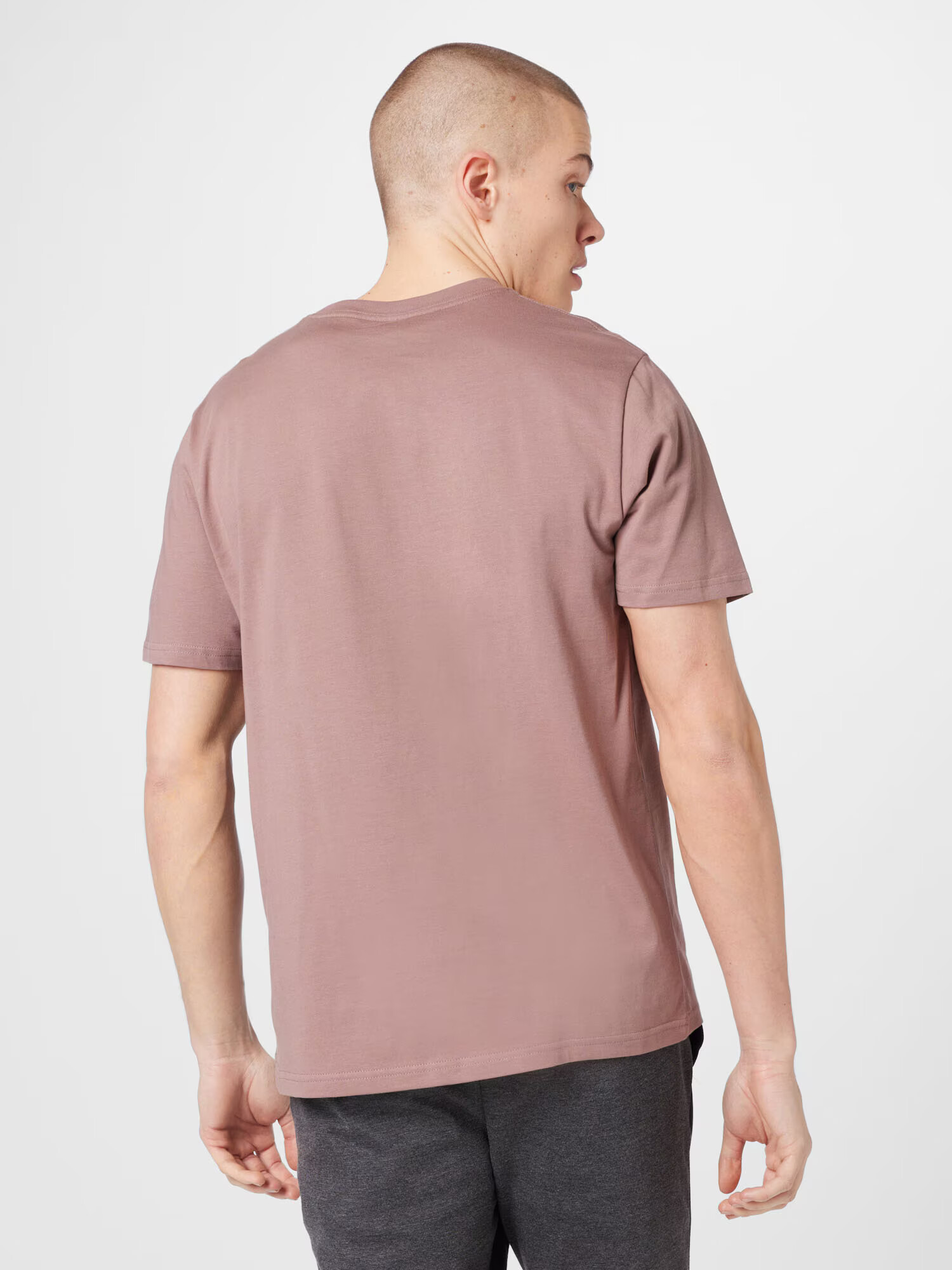 Carhartt WIP Tricou mov liliachiu - Pled.ro