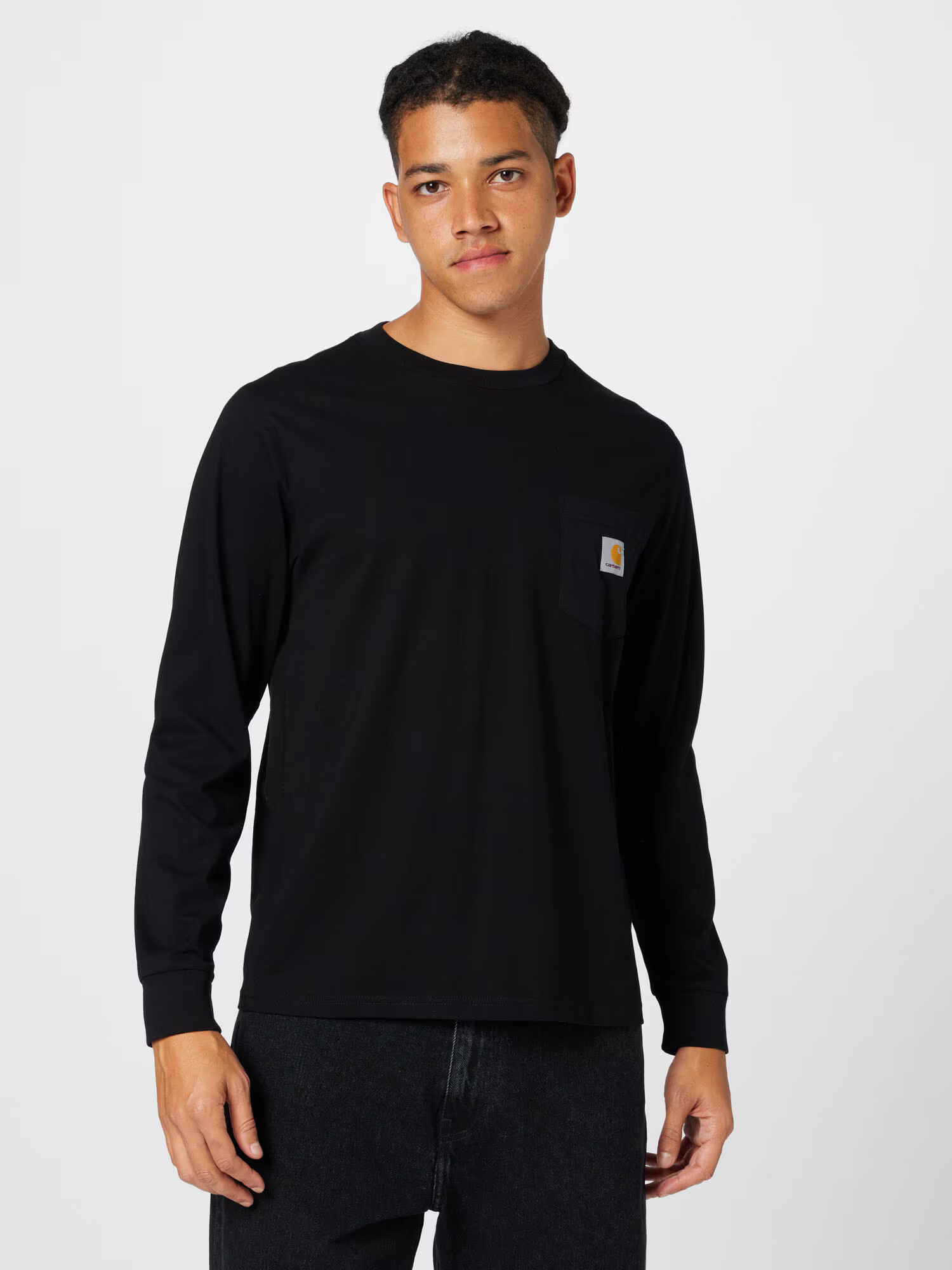 Carhartt WIP Tricou negru - Pled.ro