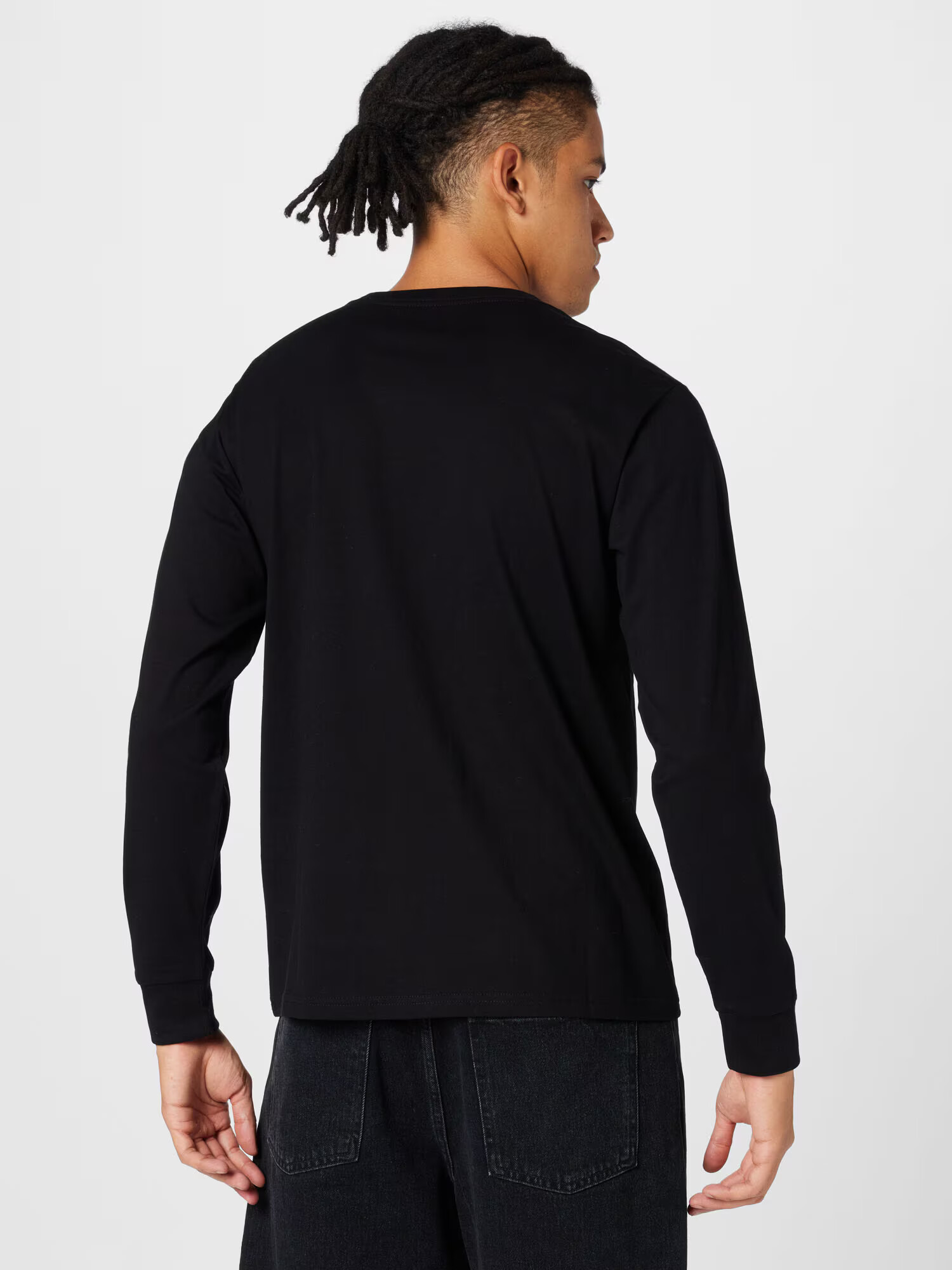 Carhartt WIP Tricou negru - Pled.ro