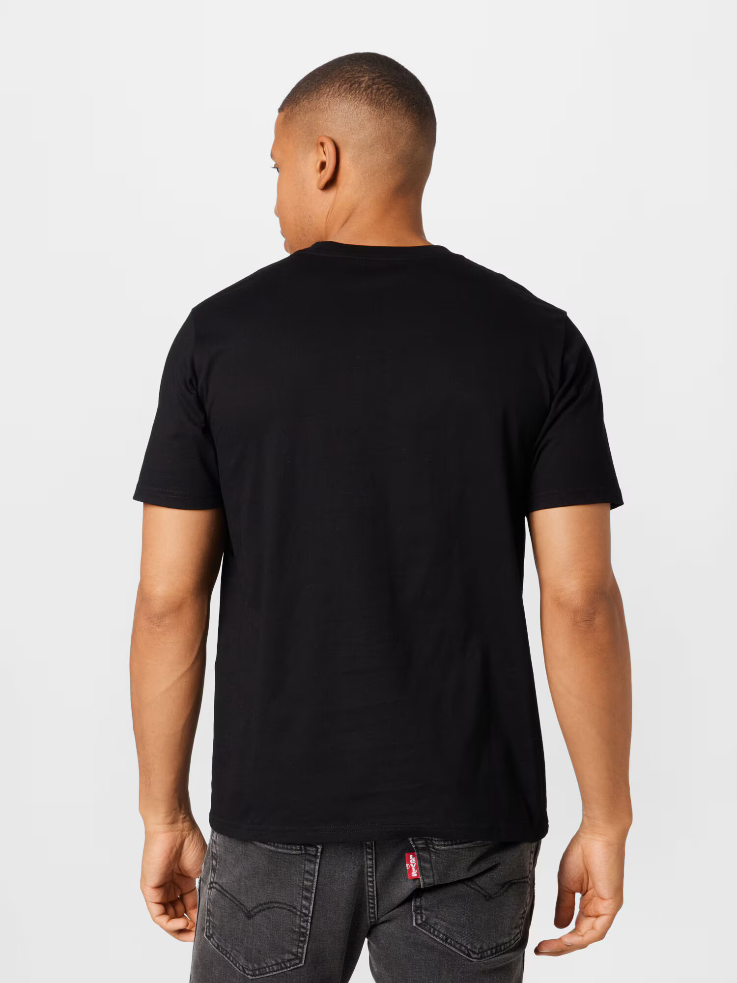 Carhartt WIP Tricou negru - Pled.ro