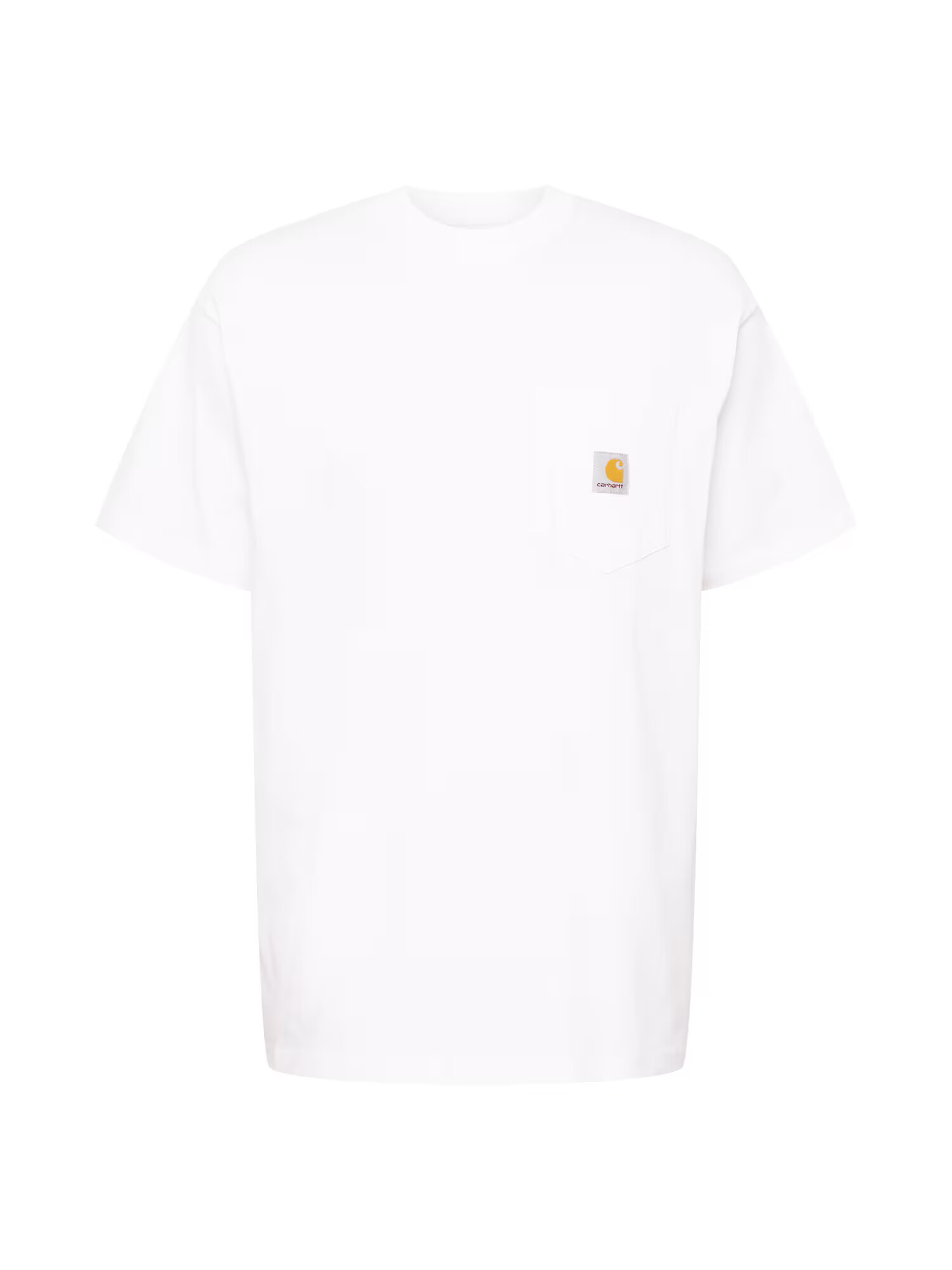 Carhartt WIP Tricou negru / alb - Pled.ro