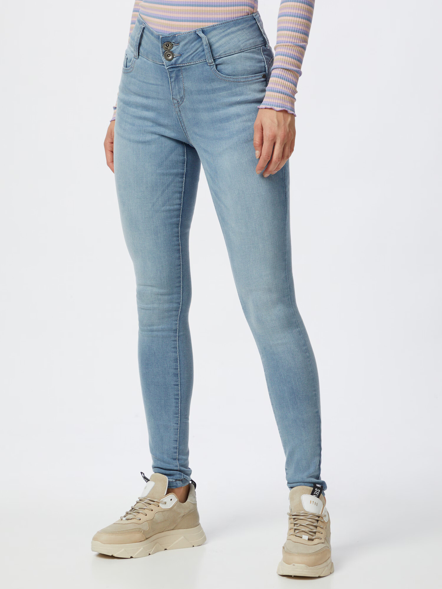 Cars Jeans Jeans albastru denim - Pled.ro