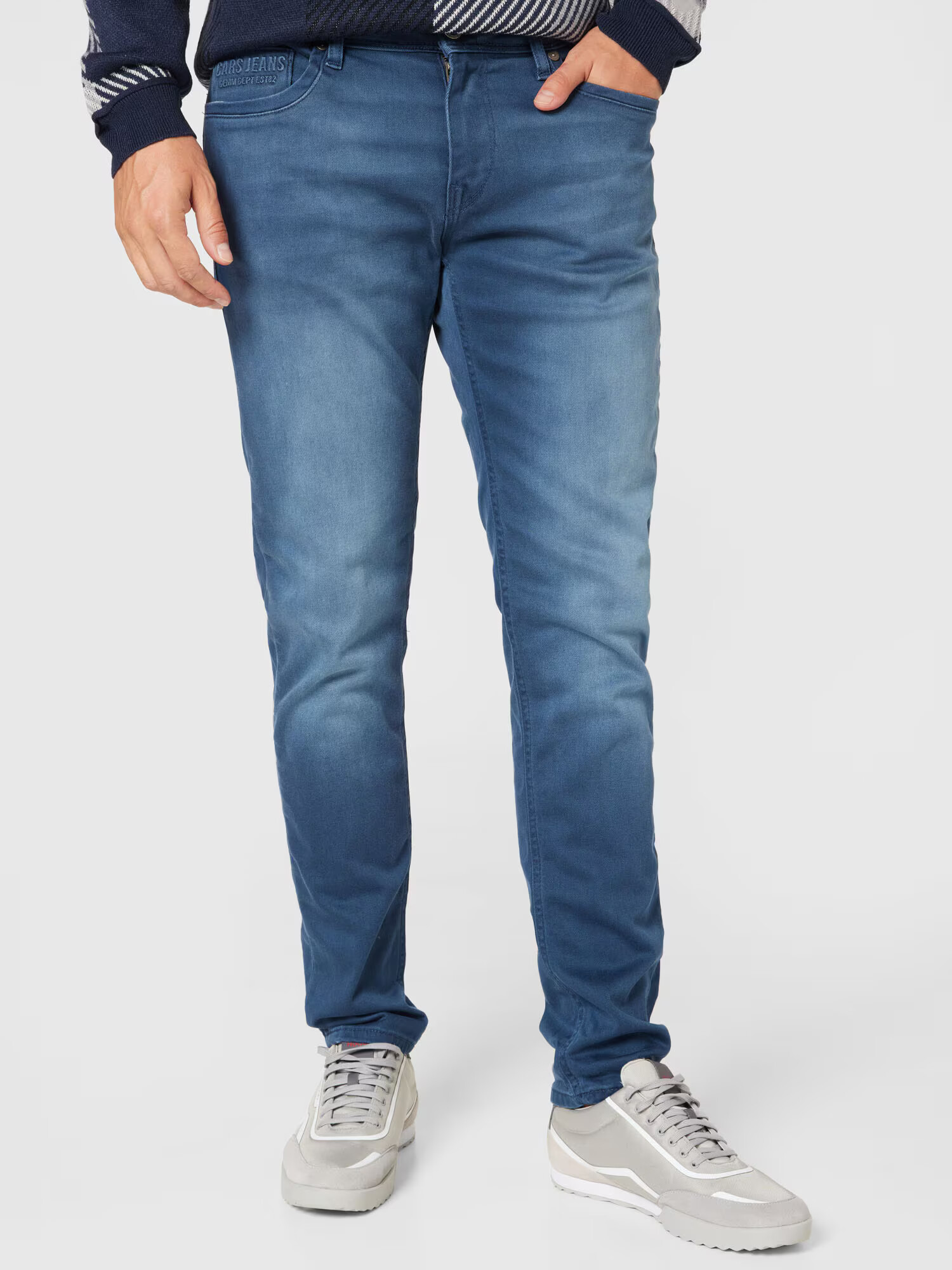 Cars Jeans Jeans 'Blast' albastru denim - Pled.ro