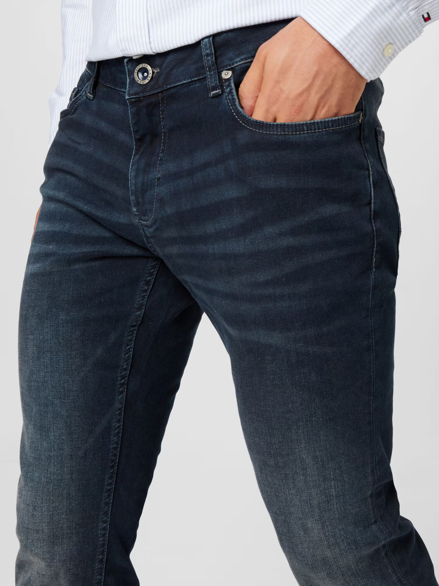 Cars Jeans Jeans 'BLAST' albastru denim - Pled.ro