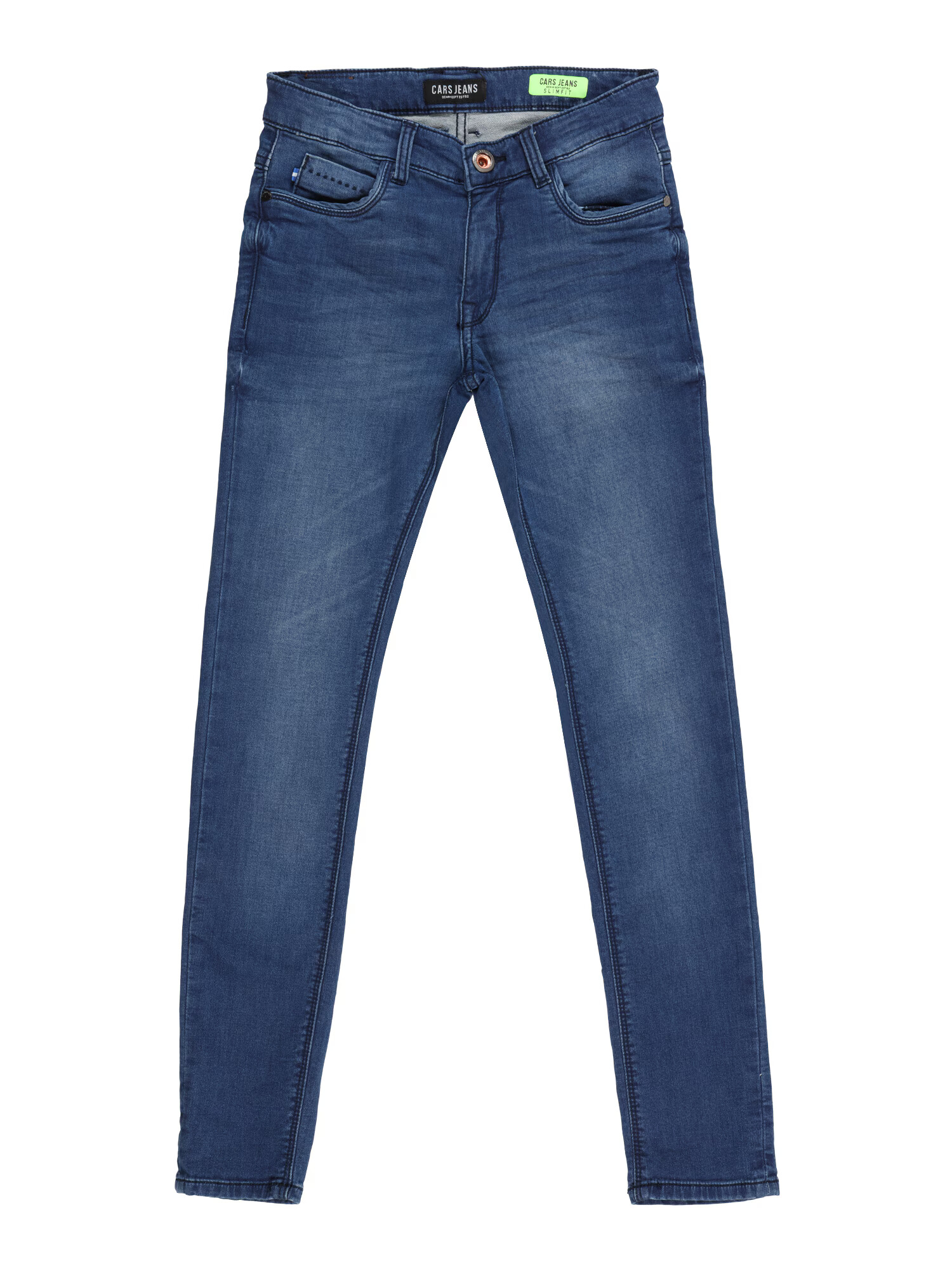 Cars Jeans Jeans 'BURGO' albastru denim - Pled.ro