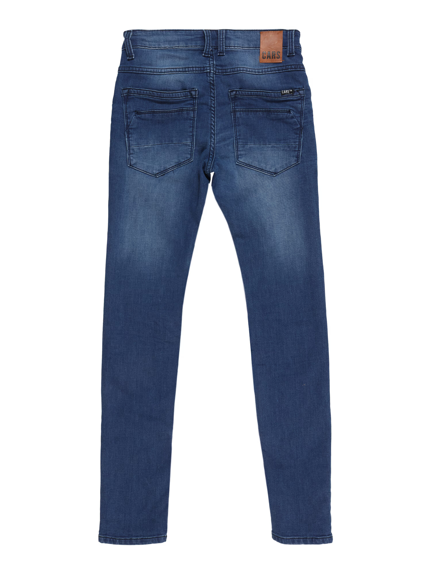 Cars Jeans Jeans 'BURGO' albastru denim - Pled.ro