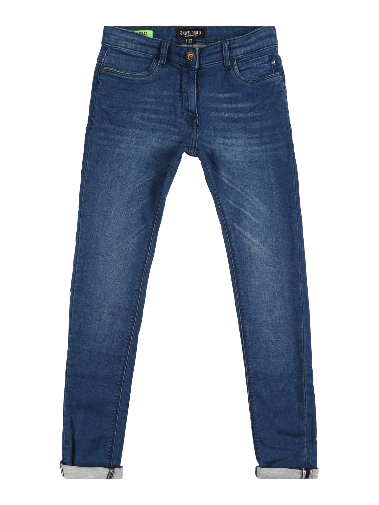 Cars Jeans Jeans 'Burgo' albastru denim - Pled.ro