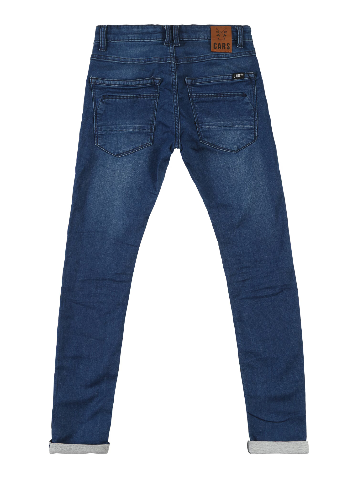 Cars Jeans Jeans 'Burgo' albastru denim - Pled.ro