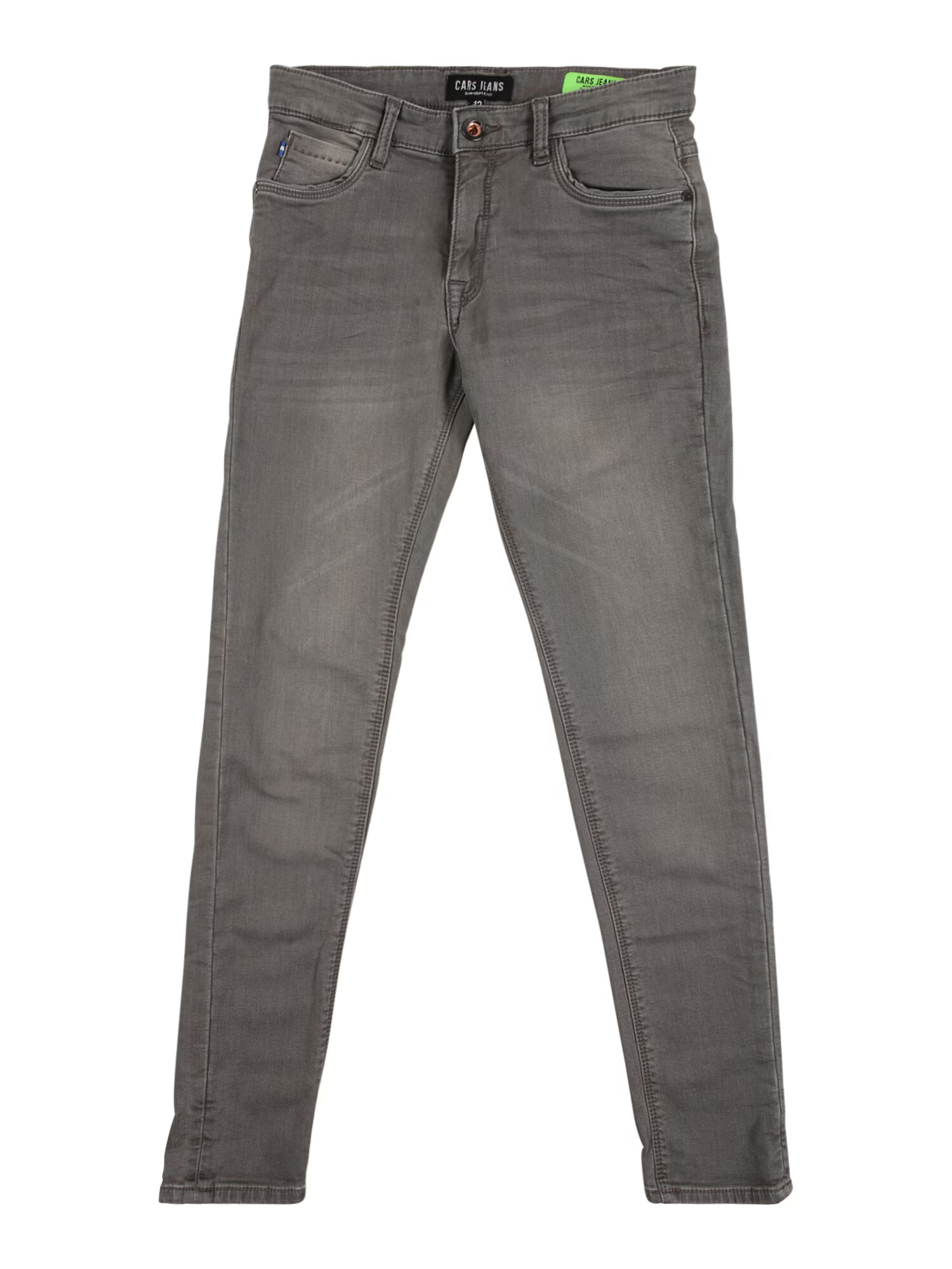 Cars Jeans Jeans 'Burgo' gri denim - Pled.ro