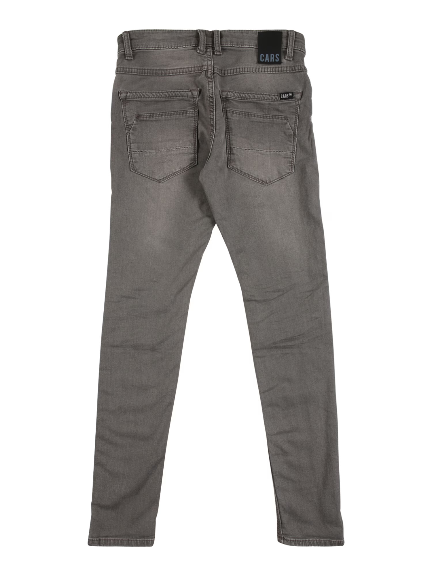 Cars Jeans Jeans 'Burgo' gri denim - Pled.ro