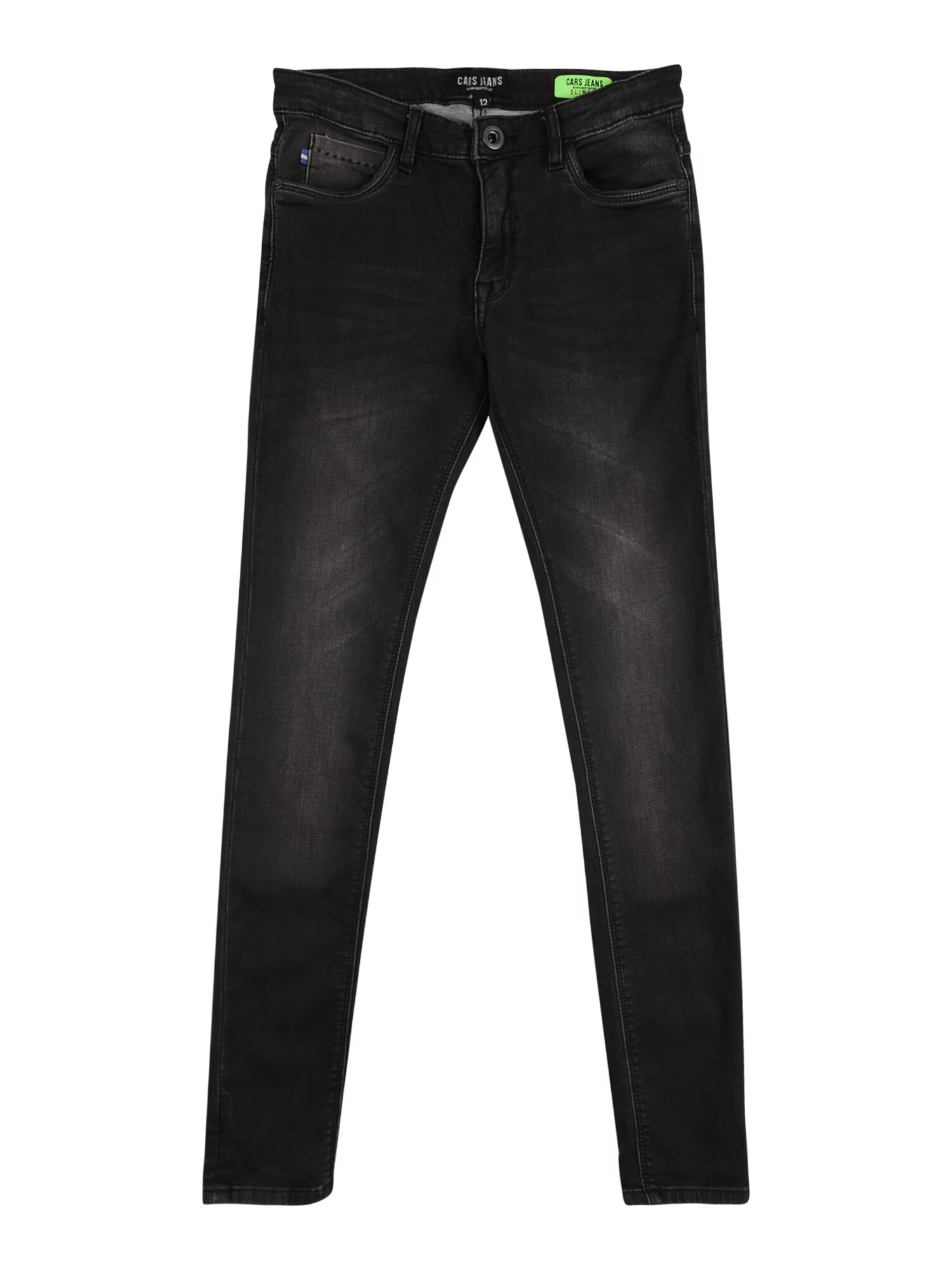 Cars Jeans Jeans 'Burgo' negru denim - Pled.ro