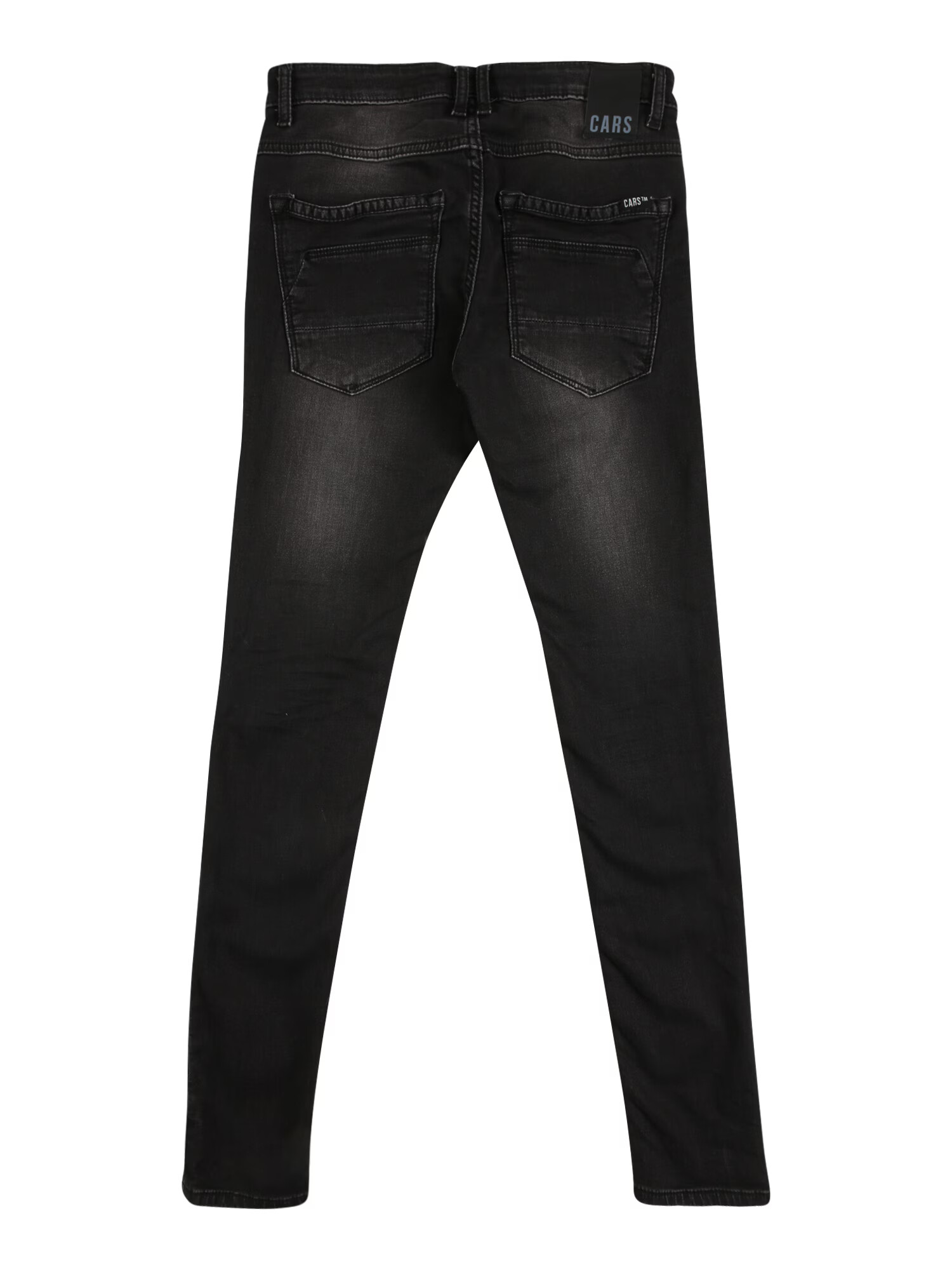 Cars Jeans Jeans 'Burgo' negru denim - Pled.ro