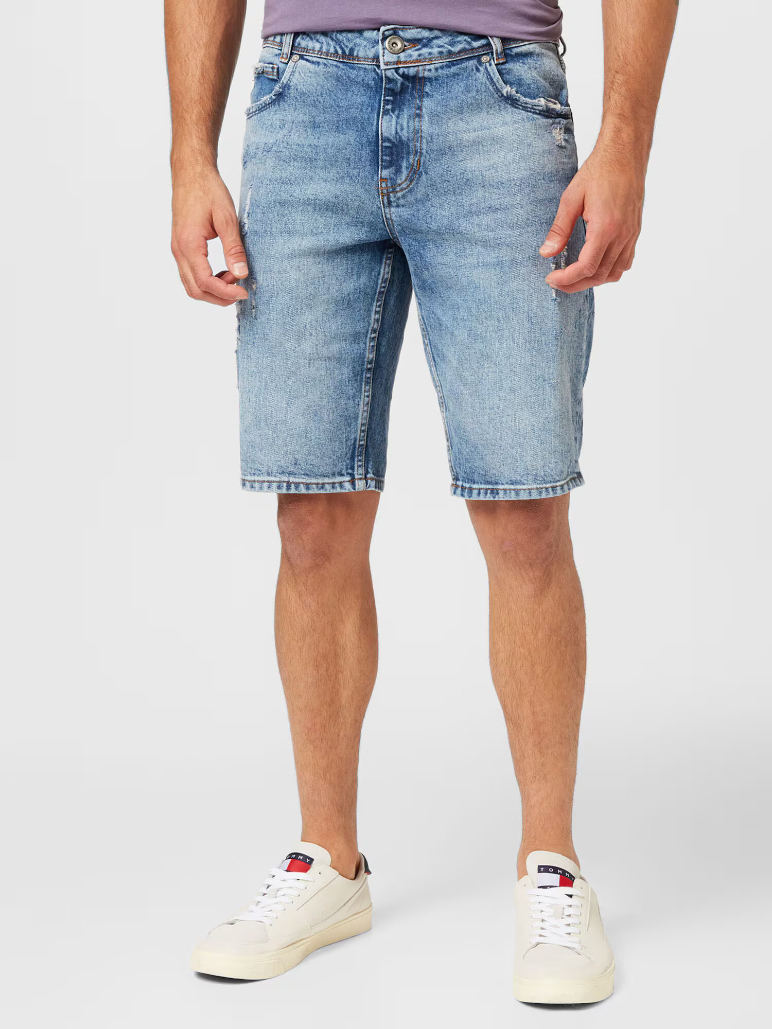 Cars Jeans Jeans 'DAVE' albastru denim - Pled.ro