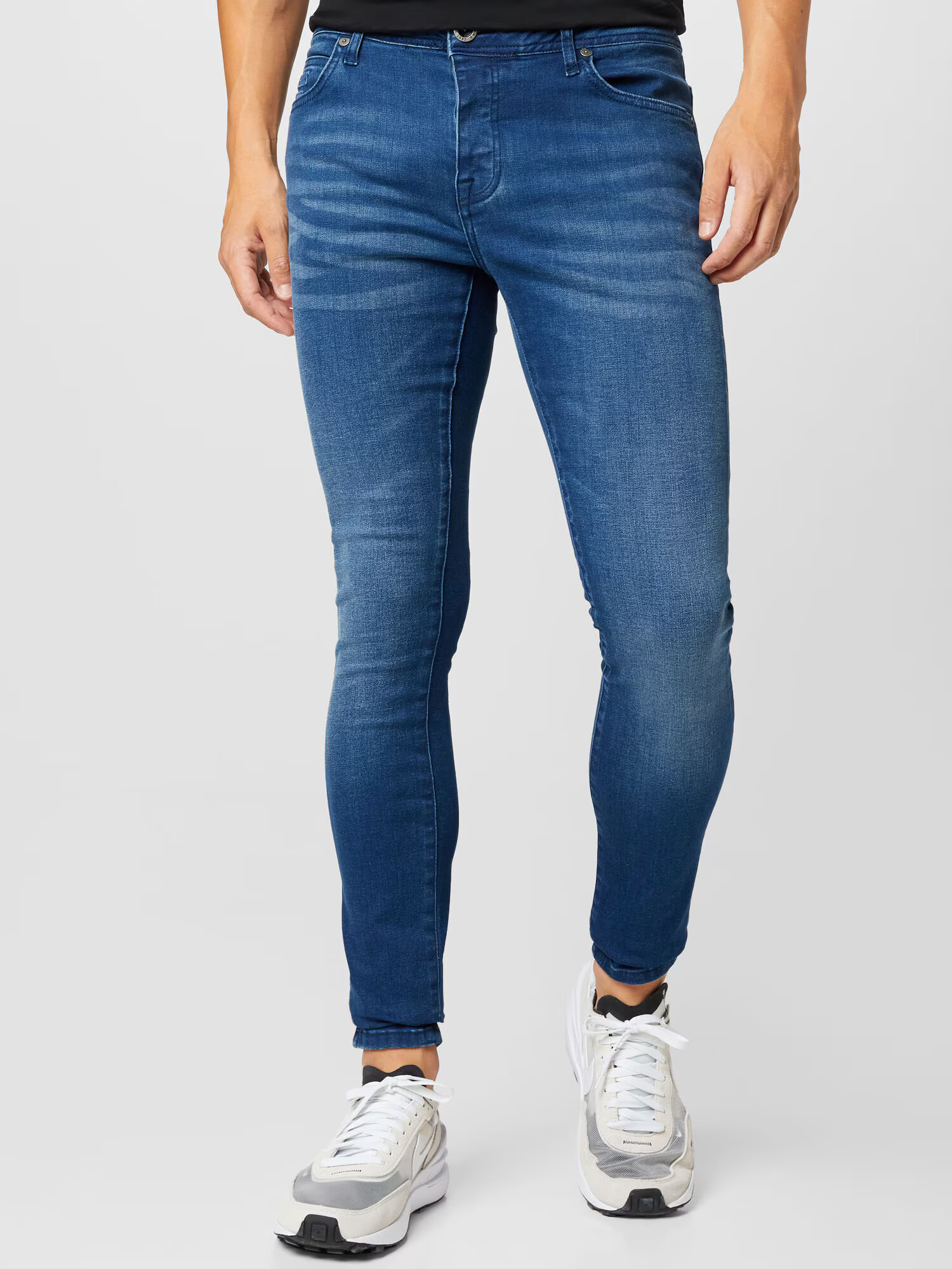 Cars Jeans Jeans 'DUST' albastru - Pled.ro