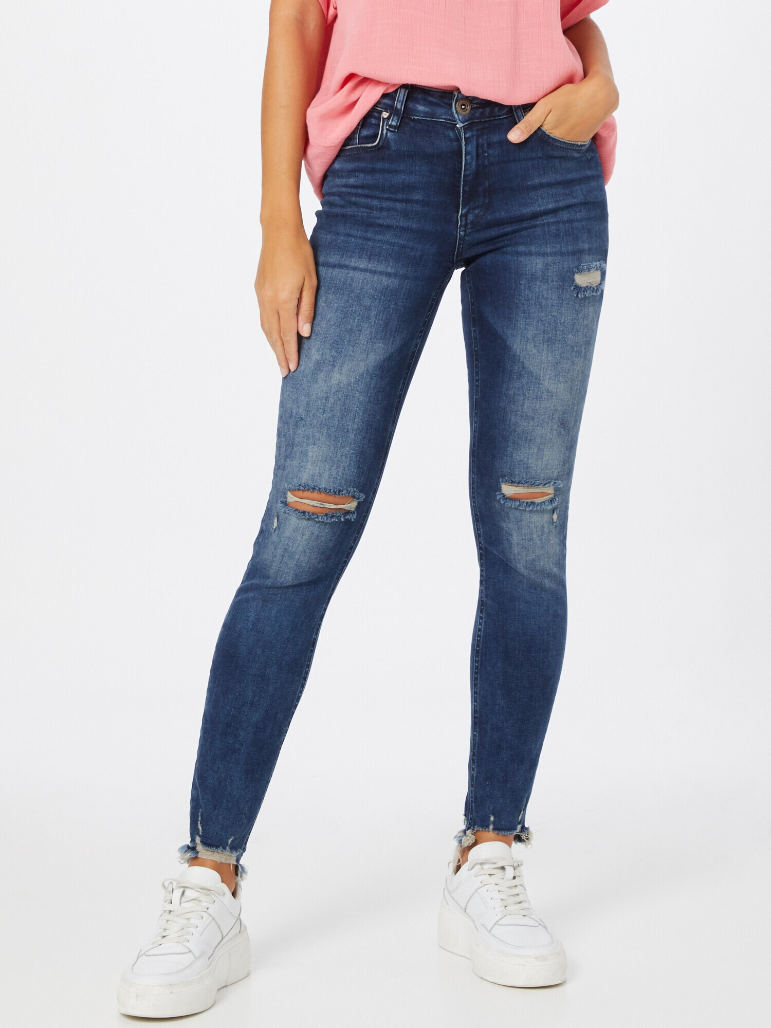 Cars Jeans Jeans 'ELIF' albastru denim - Pled.ro