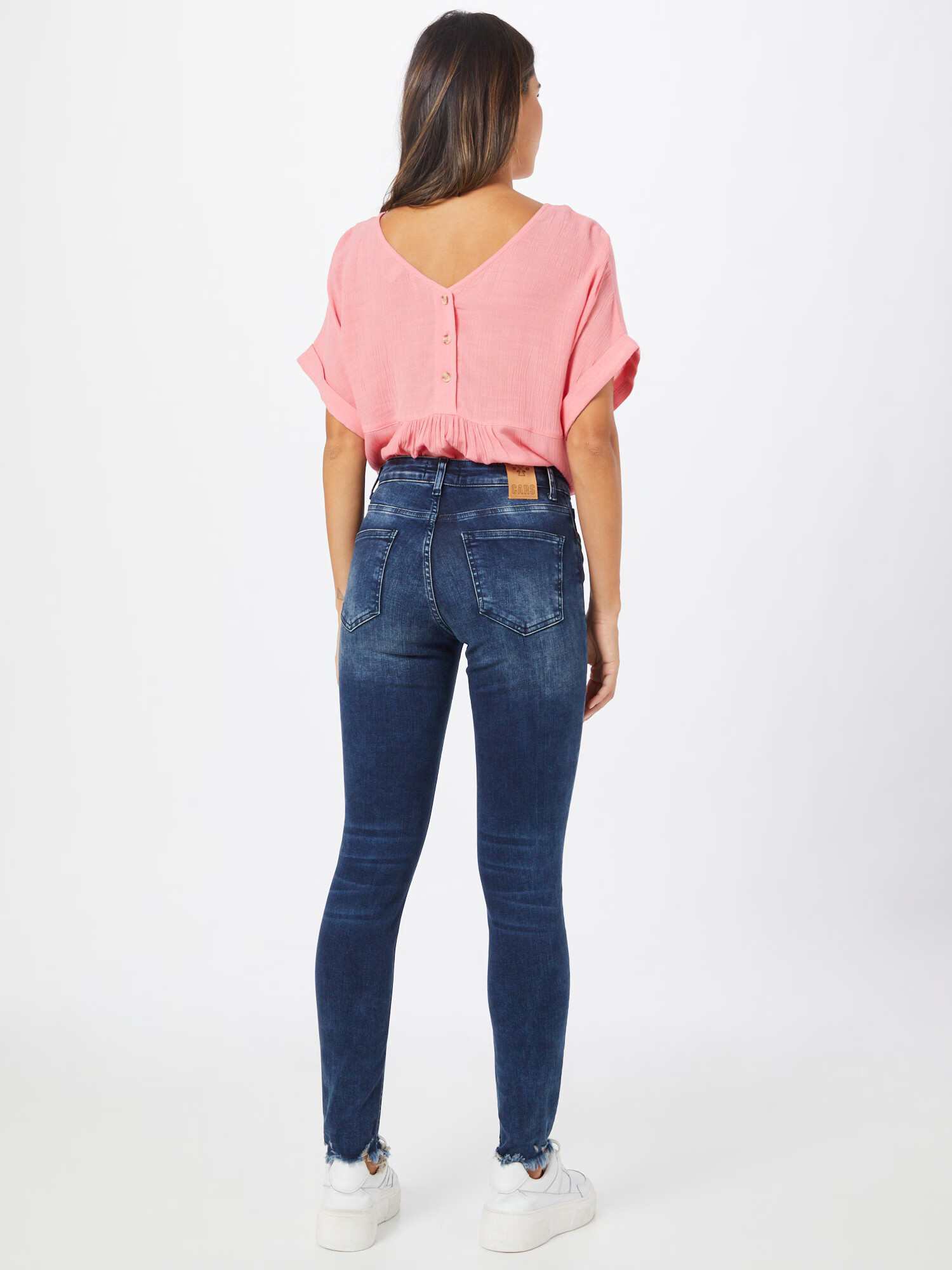 Cars Jeans Jeans 'ELIF' albastru denim - Pled.ro