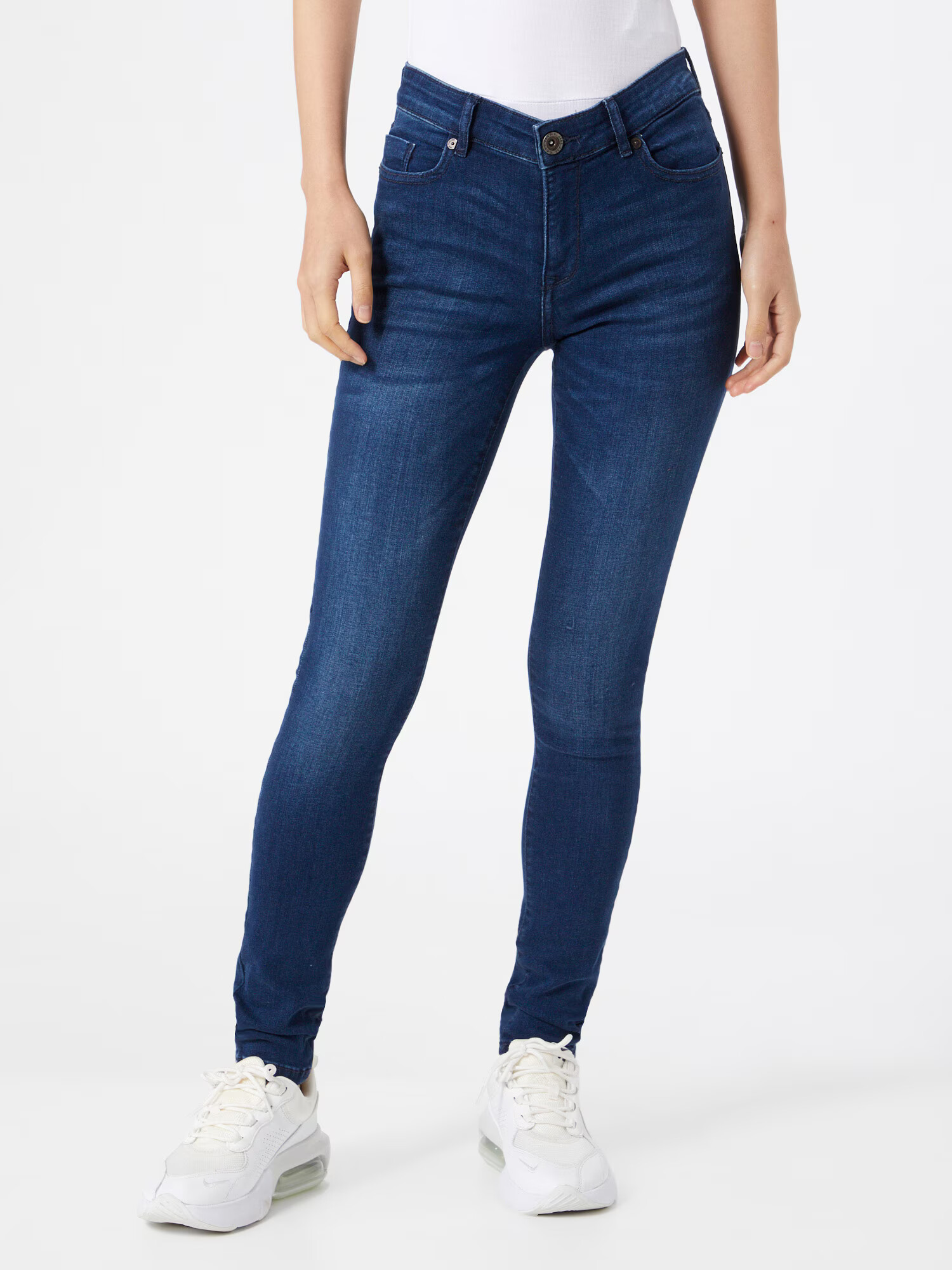 Cars Jeans Jeans 'ELISA' albastru denim - Pled.ro