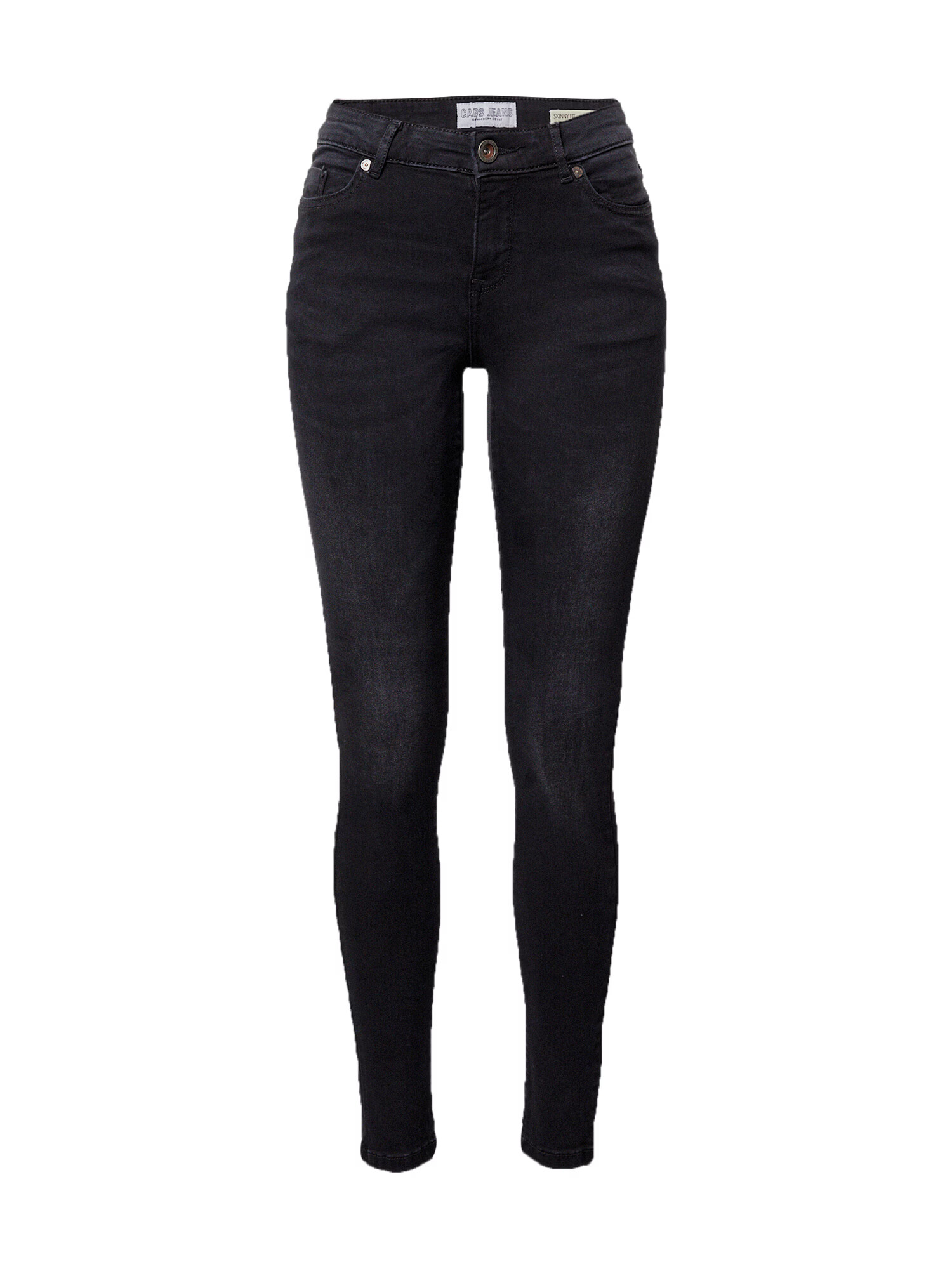 Cars Jeans Jeans 'ELISA' negru denim - Pled.ro