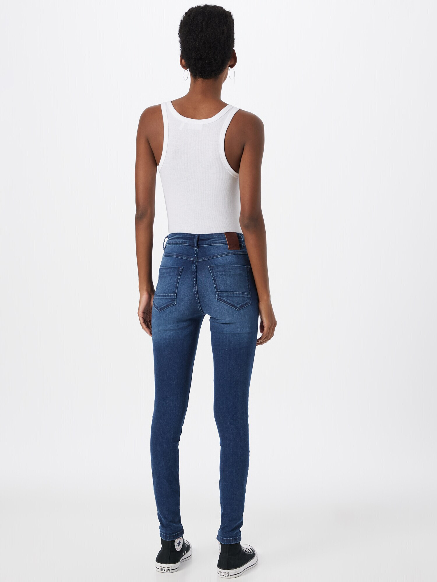 Cars Jeans Jeans 'ELIZA' albastru denim - Pled.ro