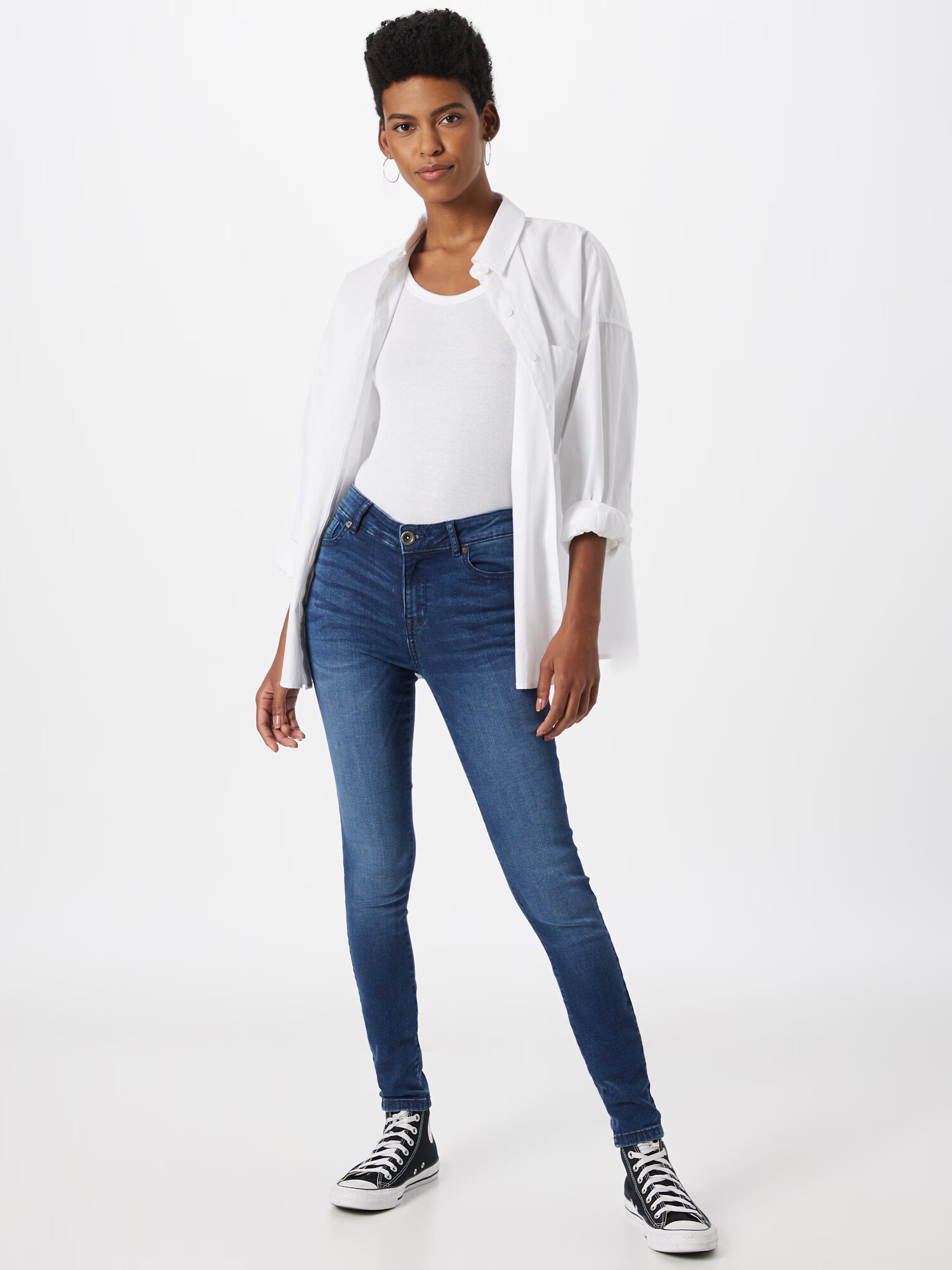 Cars Jeans Jeans 'ELIZA' albastru denim - Pled.ro