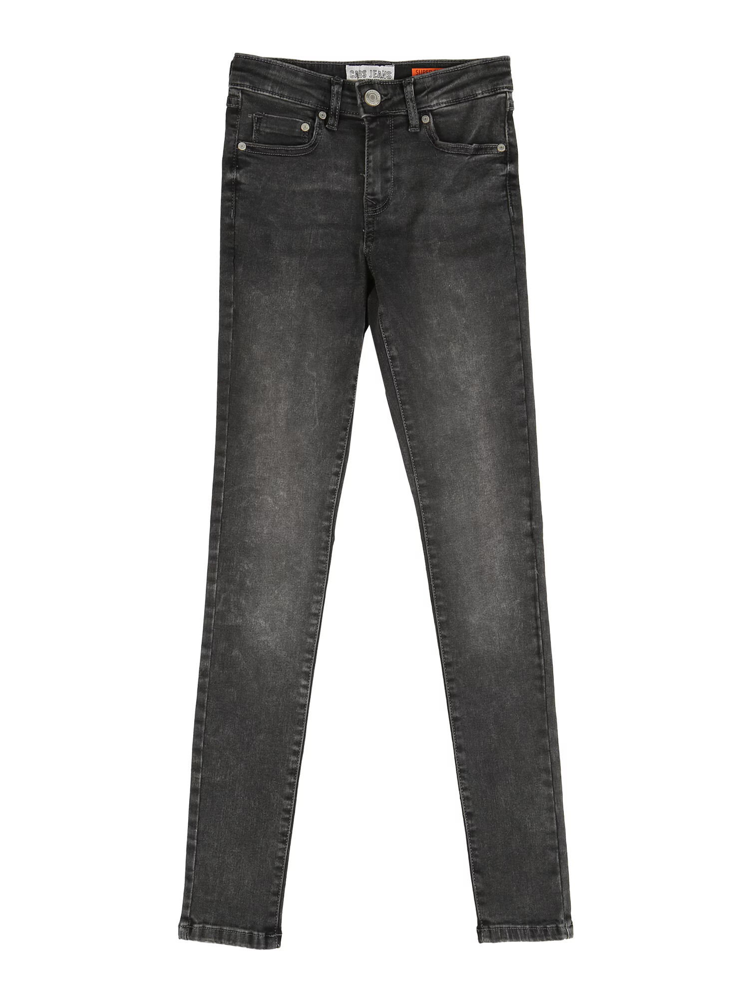 Cars Jeans Jeans 'ELIZA' gri denim - Pled.ro