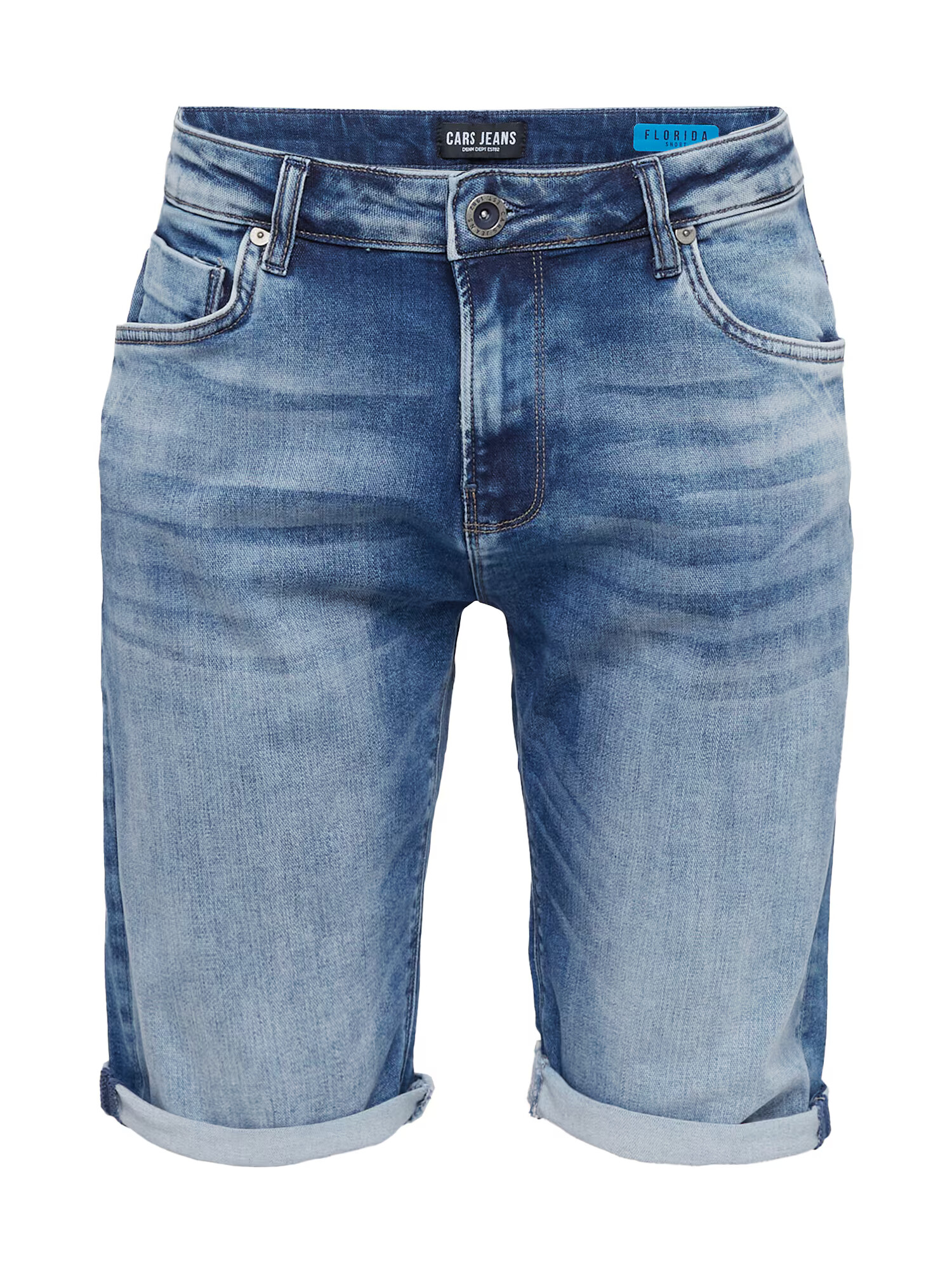 Cars Jeans Jeans 'Florida' albastru denim - Pled.ro