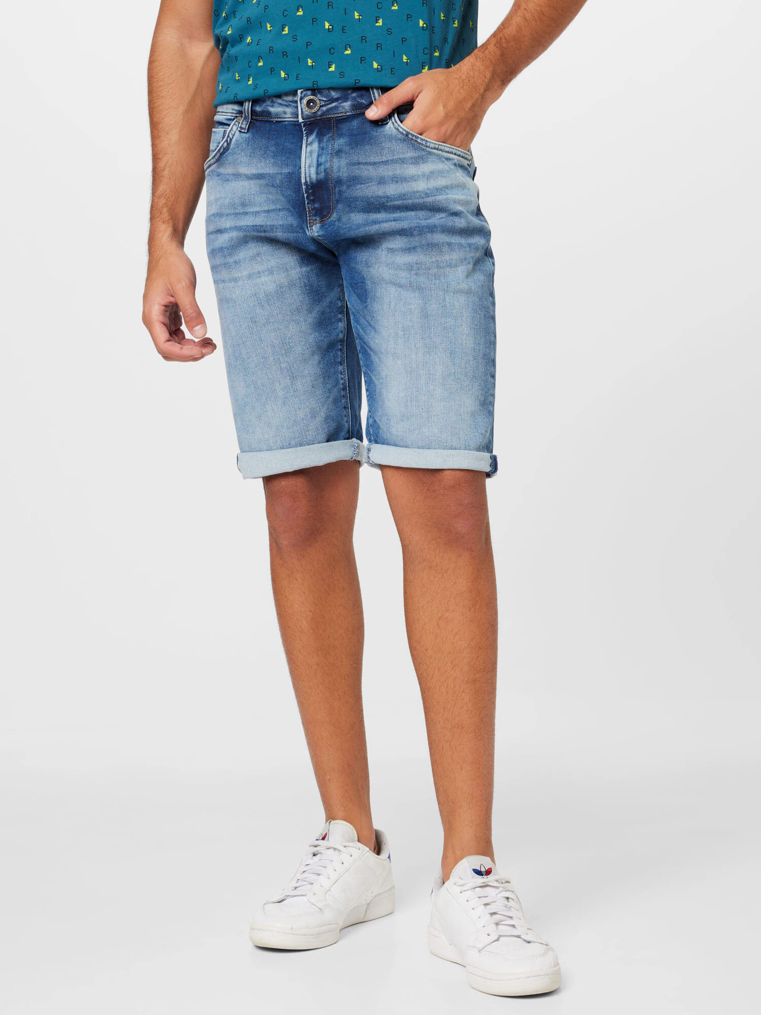 Cars Jeans Jeans 'Florida' albastru denim - Pled.ro