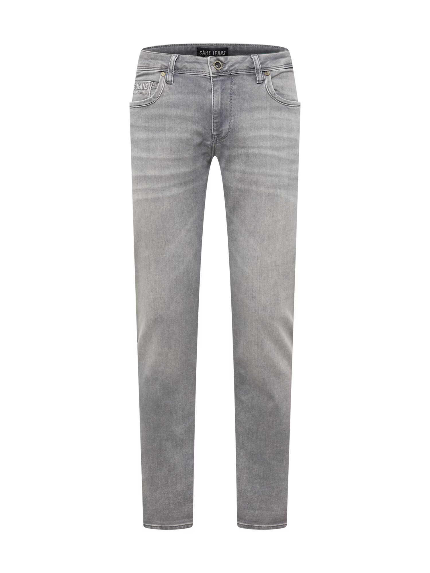 Cars Jeans Jeans gri denim - Pled.ro