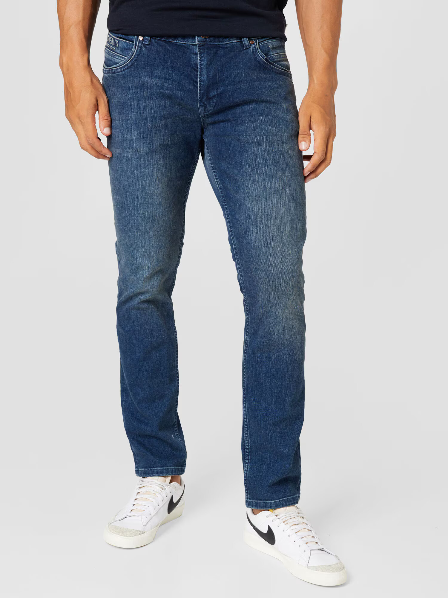 Cars Jeans Jeans 'HENLOW' albastru denim - Pled.ro