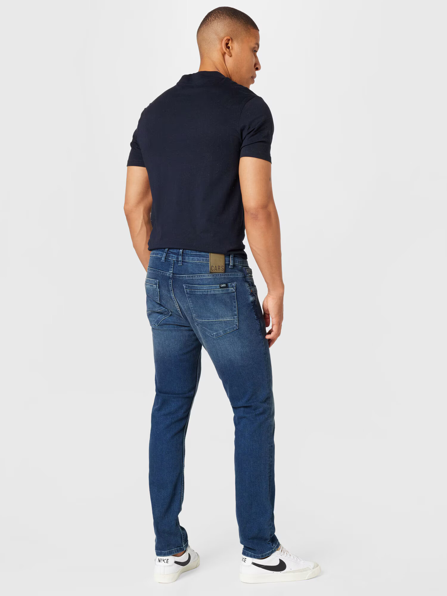 Cars Jeans Jeans 'HENLOW' albastru denim - Pled.ro