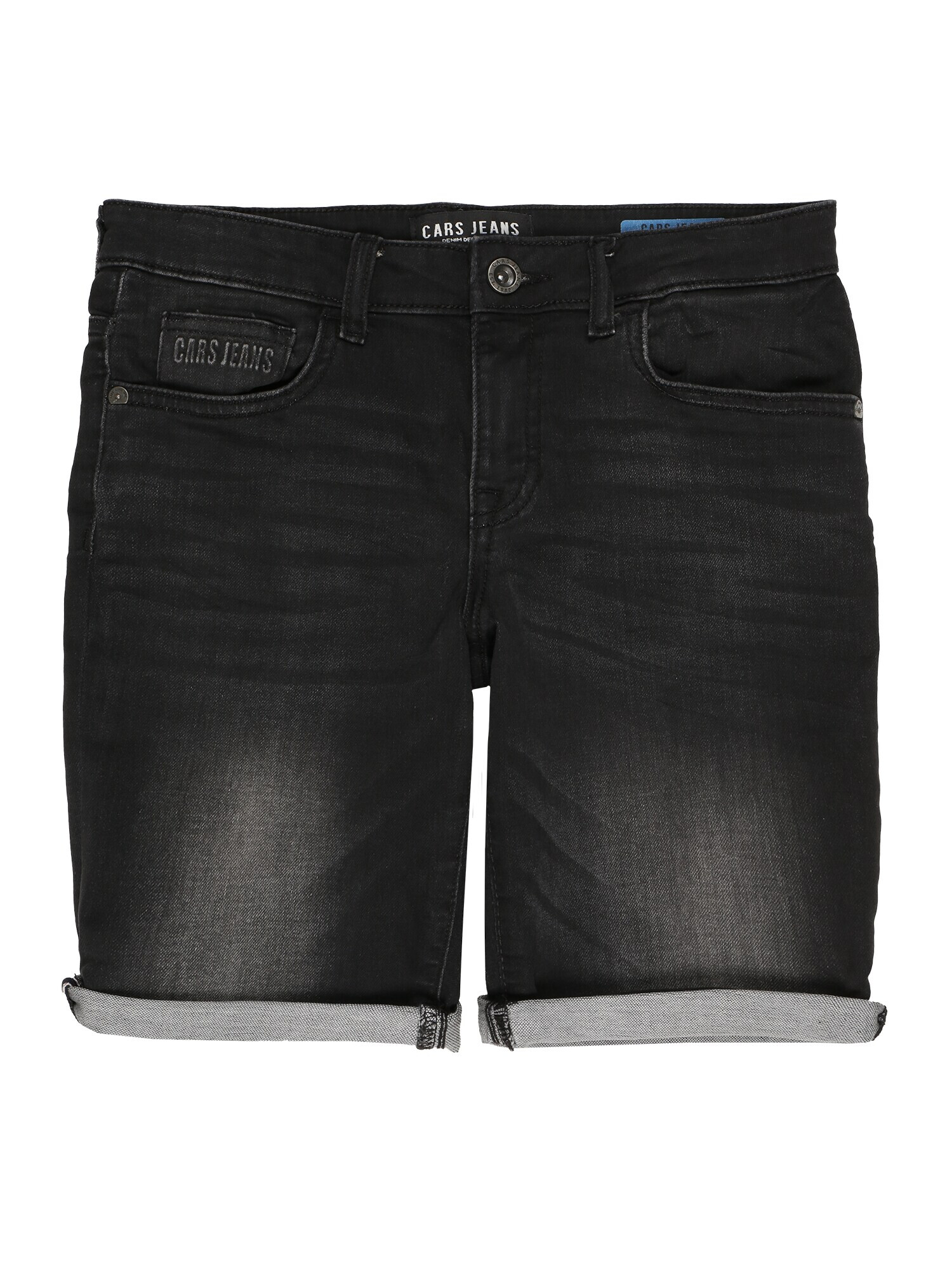 Cars Jeans Jeans 'SEATLE' negru - Pled.ro