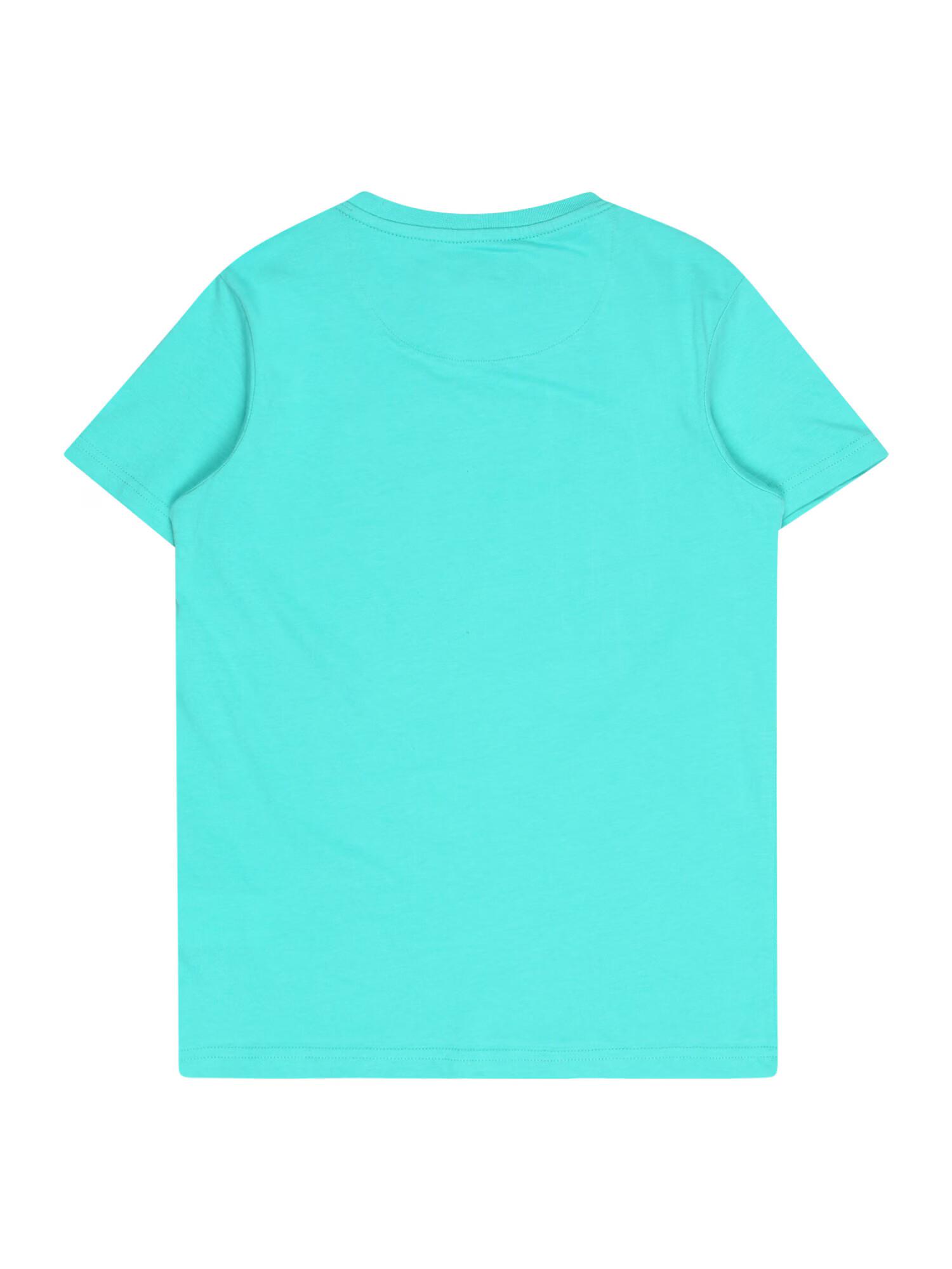 Cars Jeans Tricou 'Yales' albastru aqua / negru / alb - Pled.ro