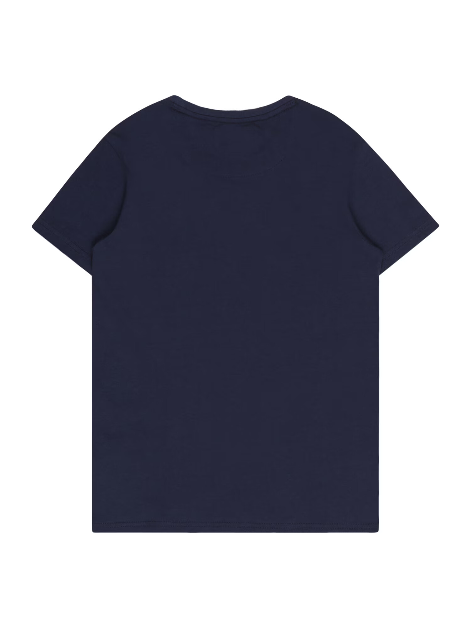 Cars Jeans Tricou 'YALES' bleumarin / galben / alb - Pled.ro