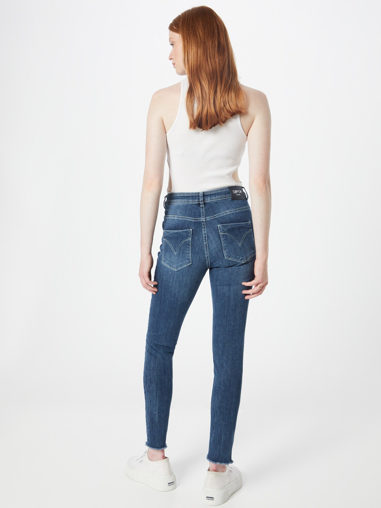 Cartoon Jeans albastru denim - Pled.ro