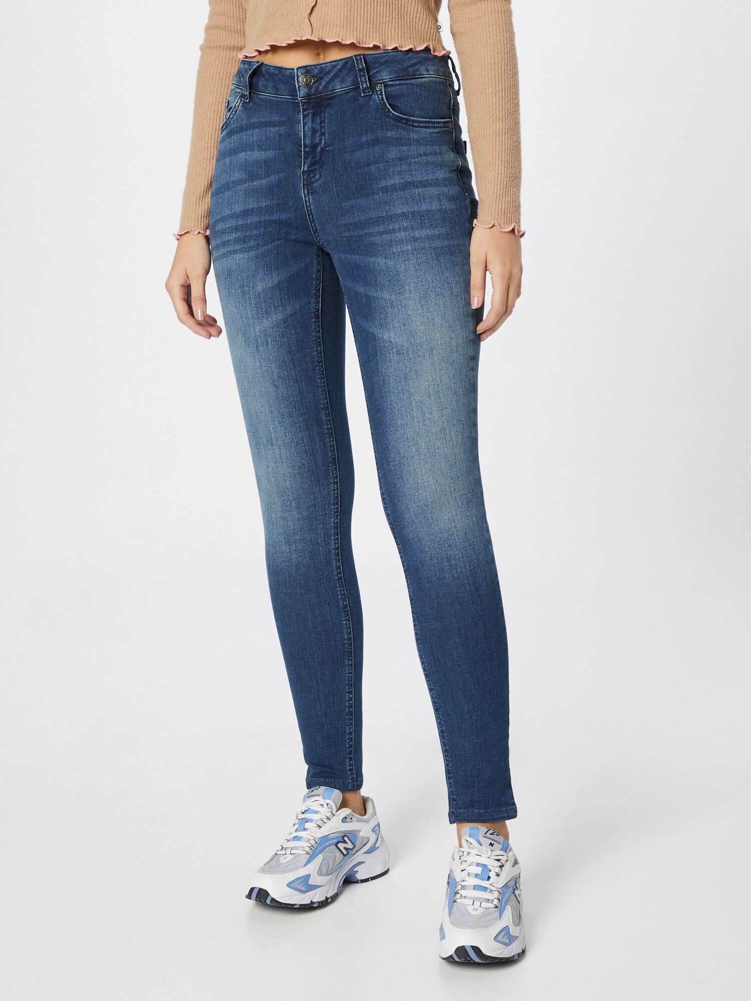 Cartoon Jeans albastru denim - Pled.ro