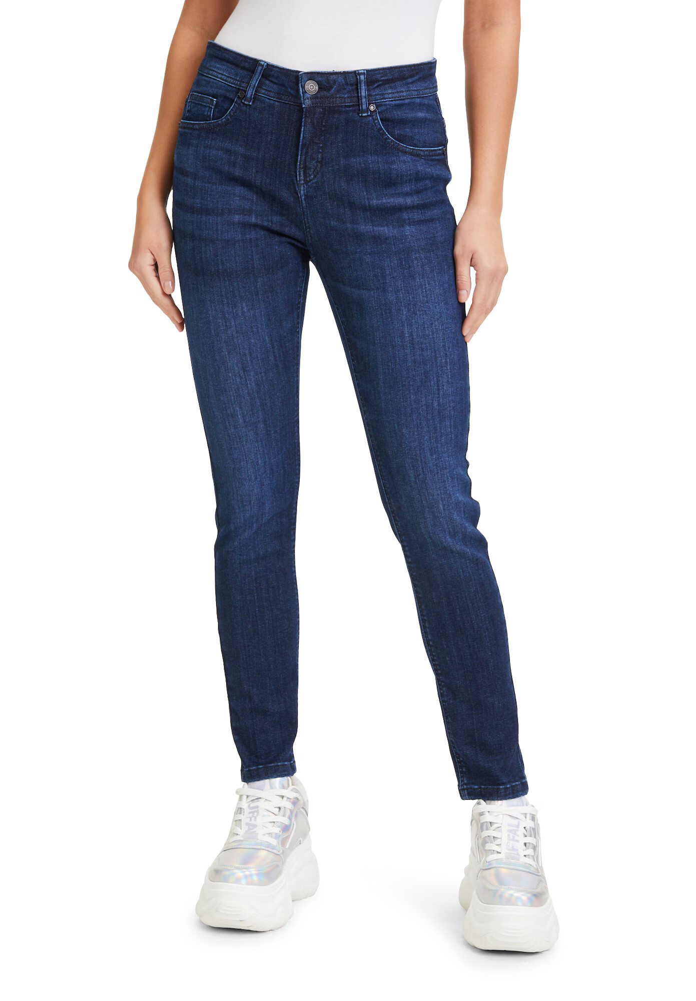 Cartoon Jeans albastru denim - Pled.ro