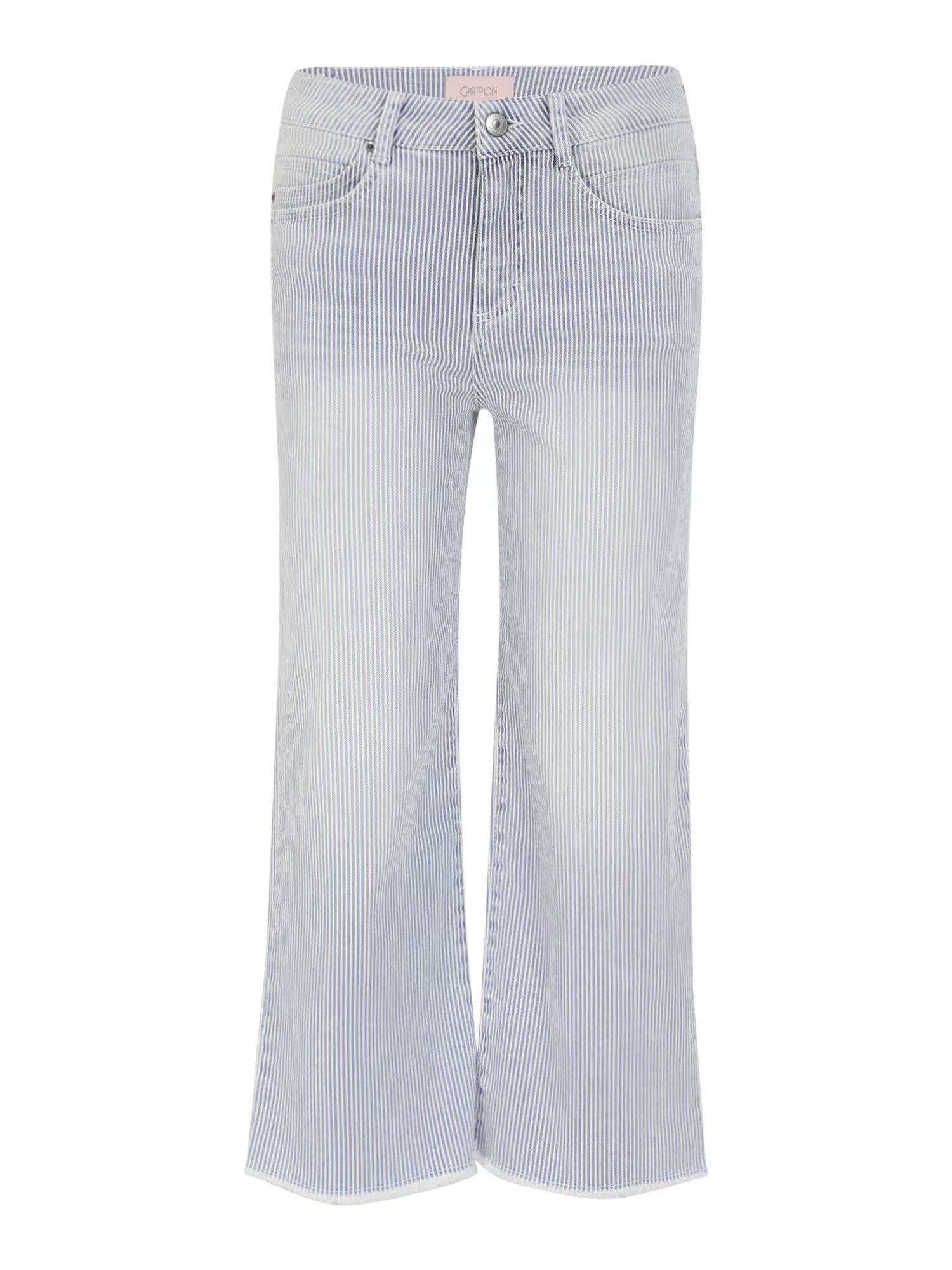 Cartoon Jeans albastru deschis / alb - Pled.ro