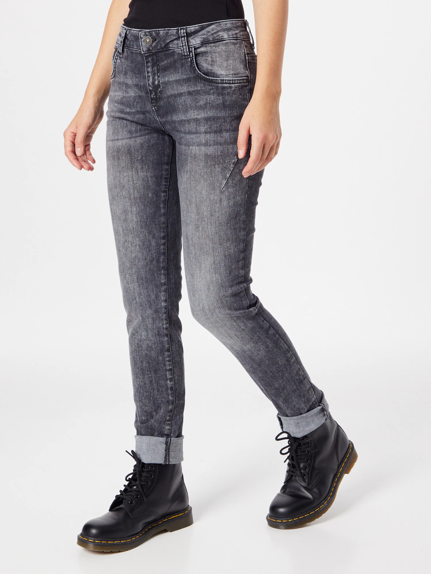 Cartoon Jeans gri denim - Pled.ro