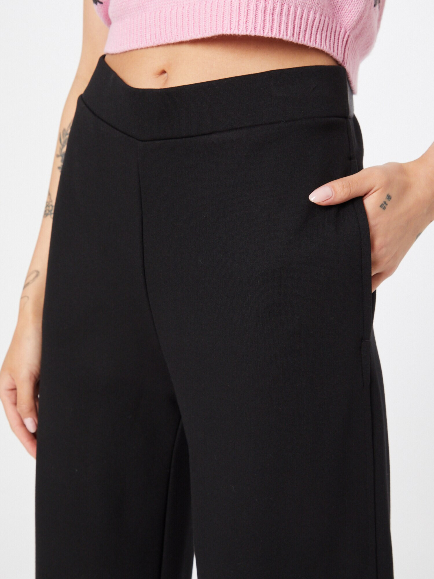 Cartoon Pantaloni negru - Pled.ro