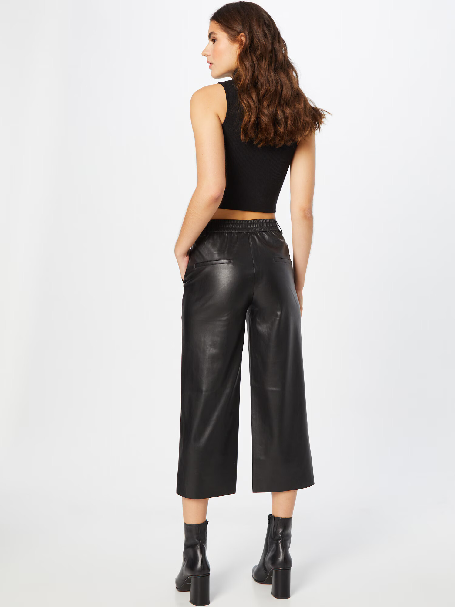 Cartoon Pantaloni negru - Pled.ro