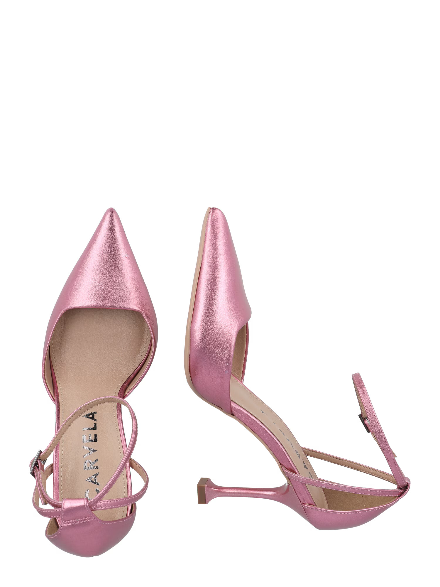 Carvela by Kurt Geiger Pumps roz - Pled.ro