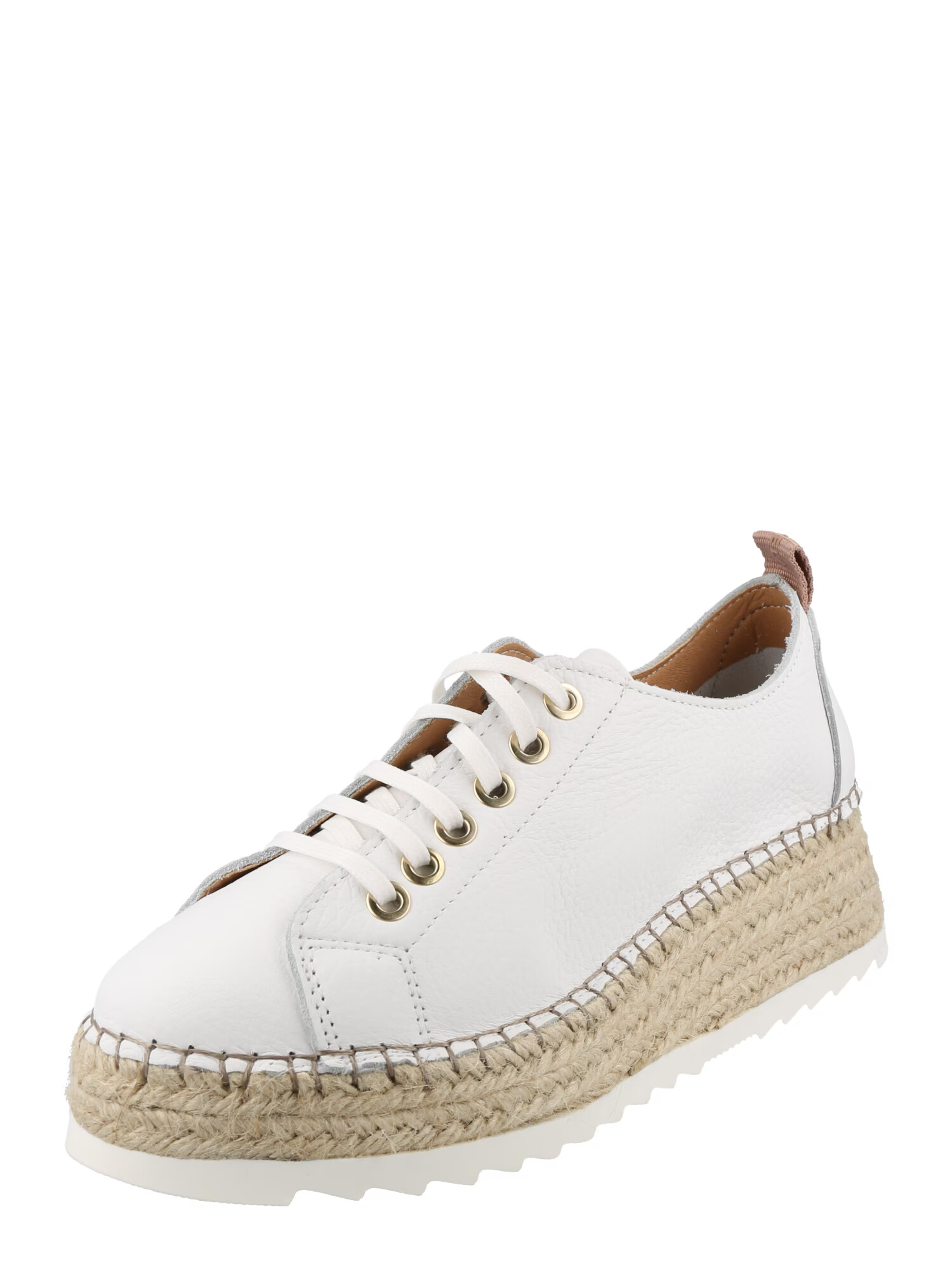 Carvela by Kurt Geiger Sneaker low 'CHASE' alb - Pled.ro